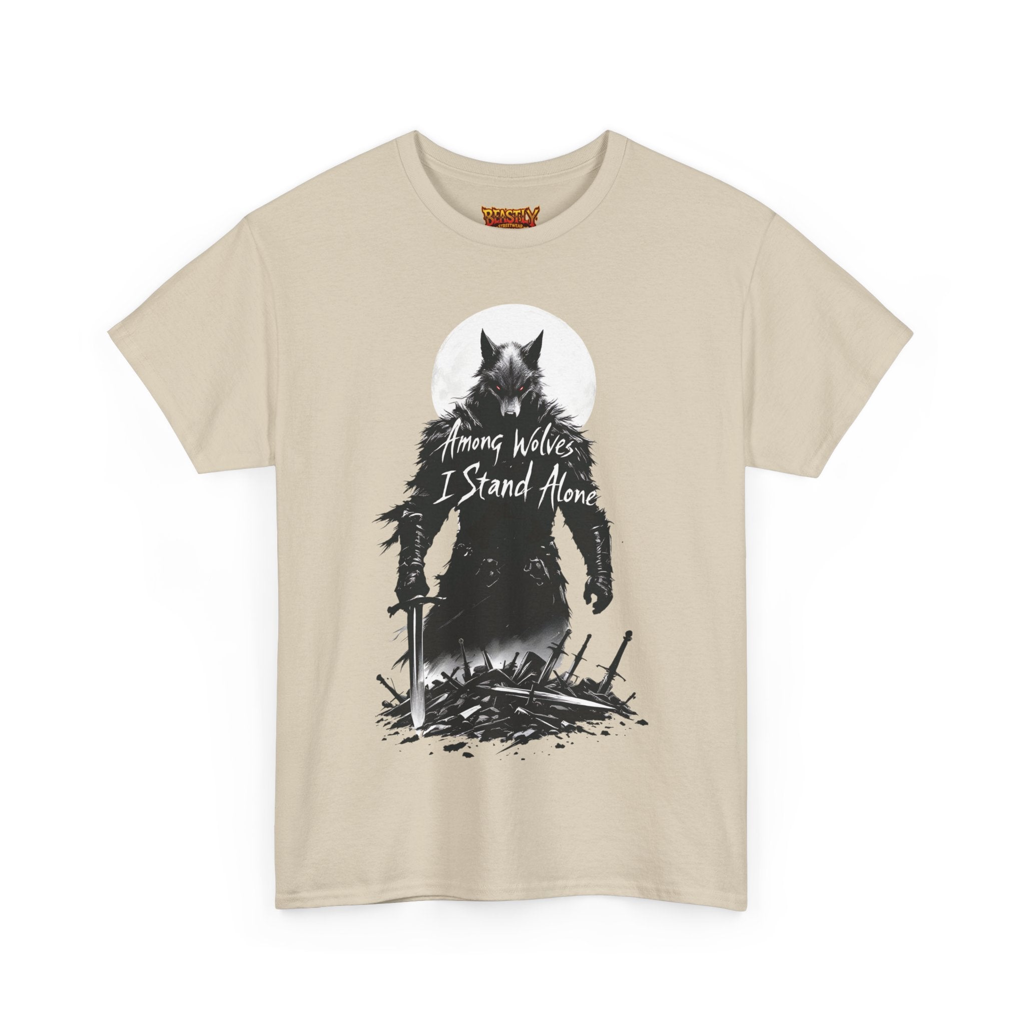 Among Wolves