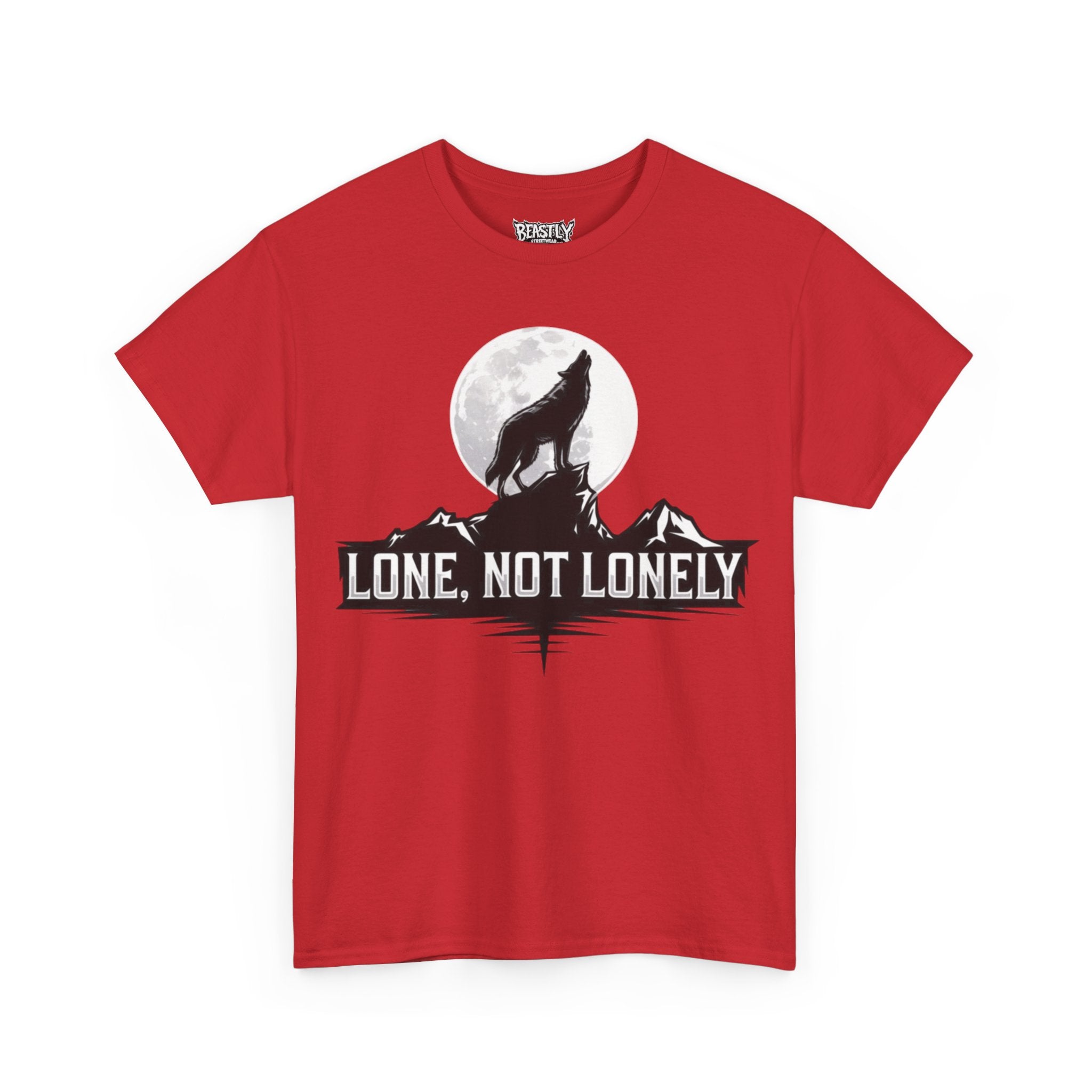 Lone, Not Lonely