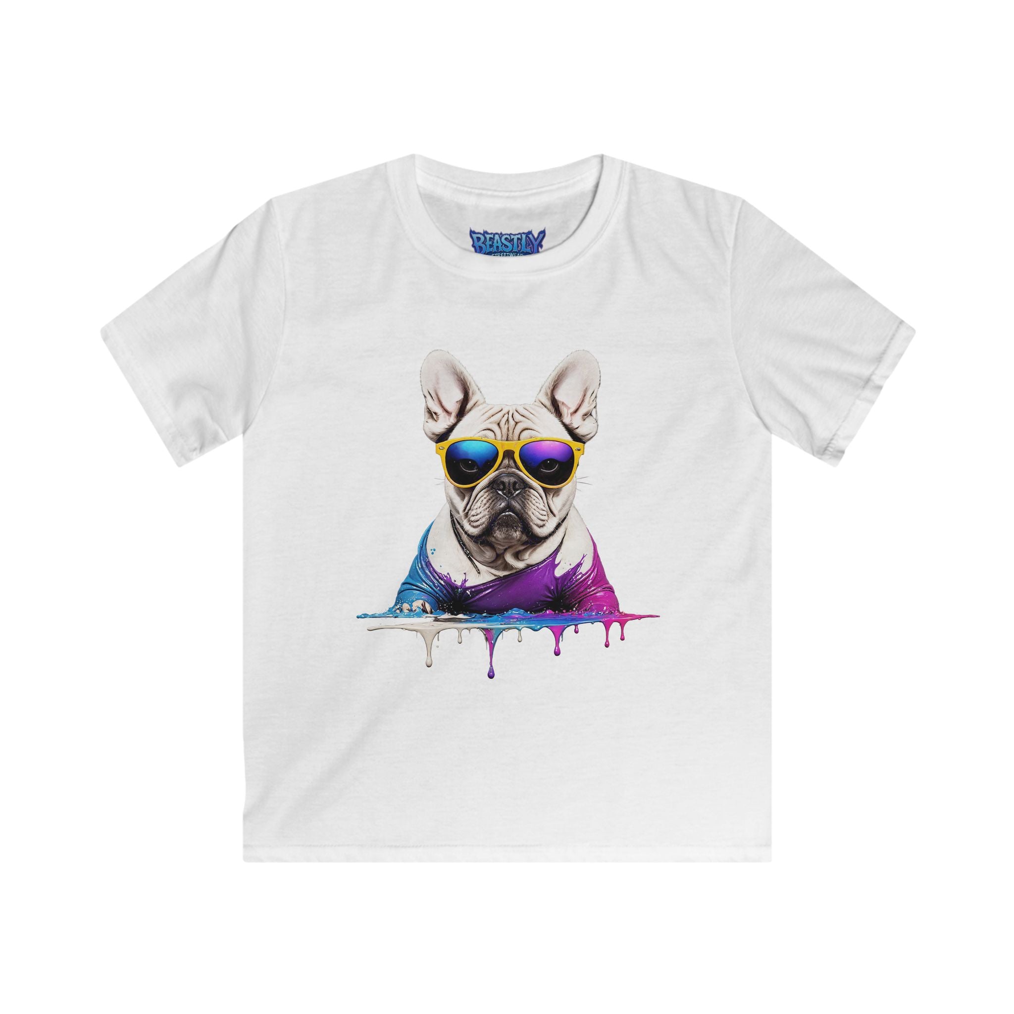 Cosmic Kaleidocanine Youth Tee