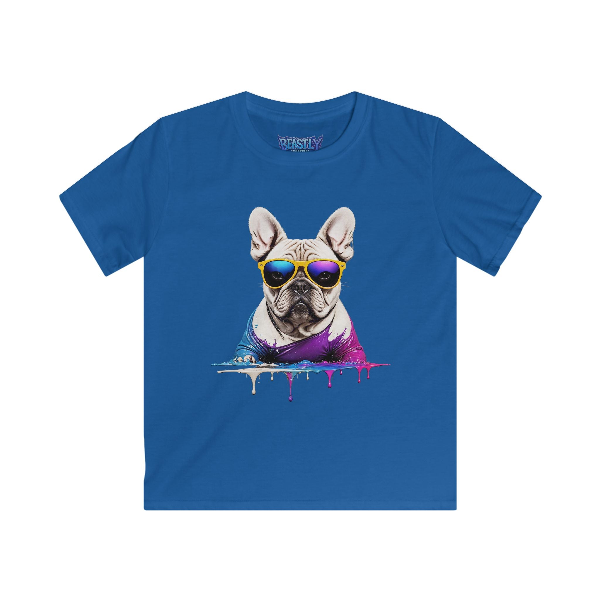 Cosmic Kaleidocanine Youth Tee
