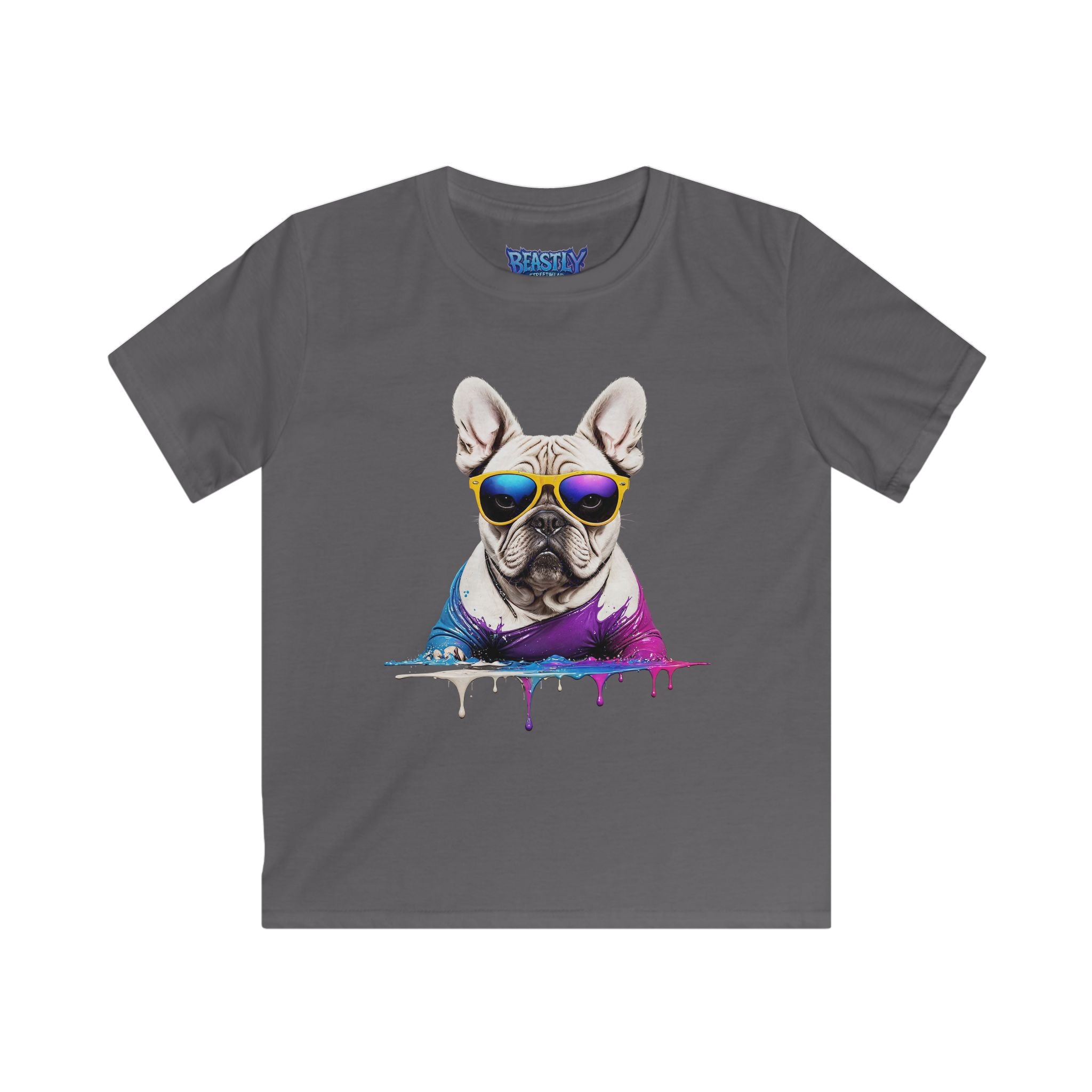 Cosmic Kaleidocanine Youth Tee