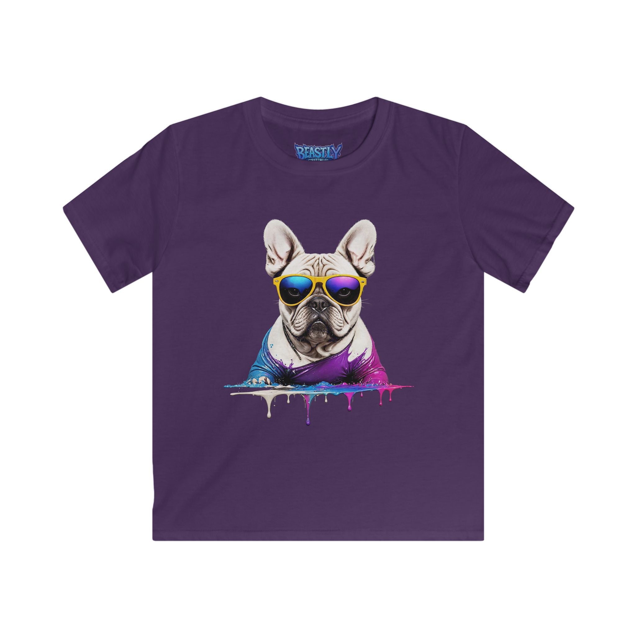 Cosmic Kaleidocanine Youth Tee