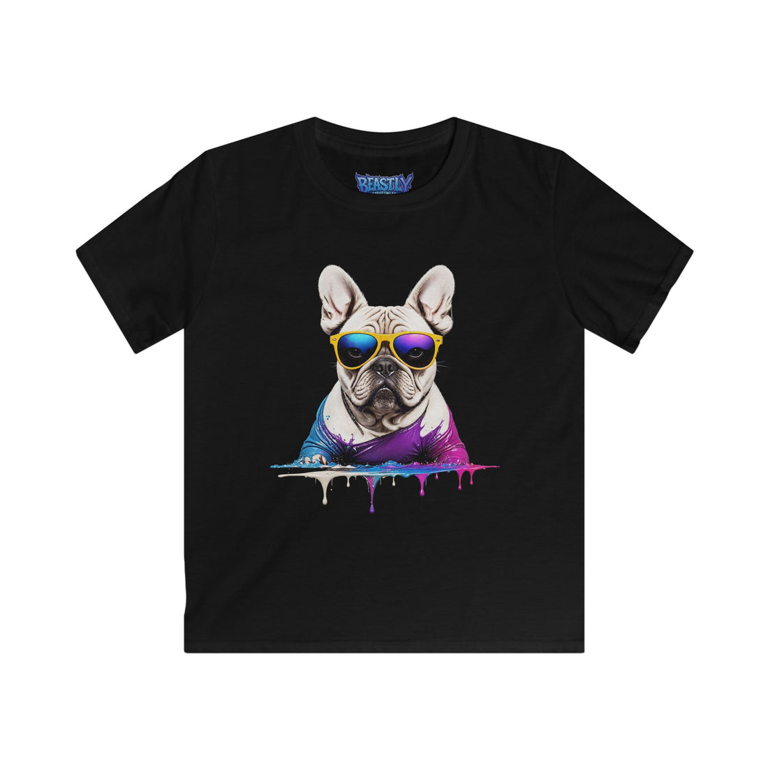 Cosmic Kaleidocanine Youth Tee
