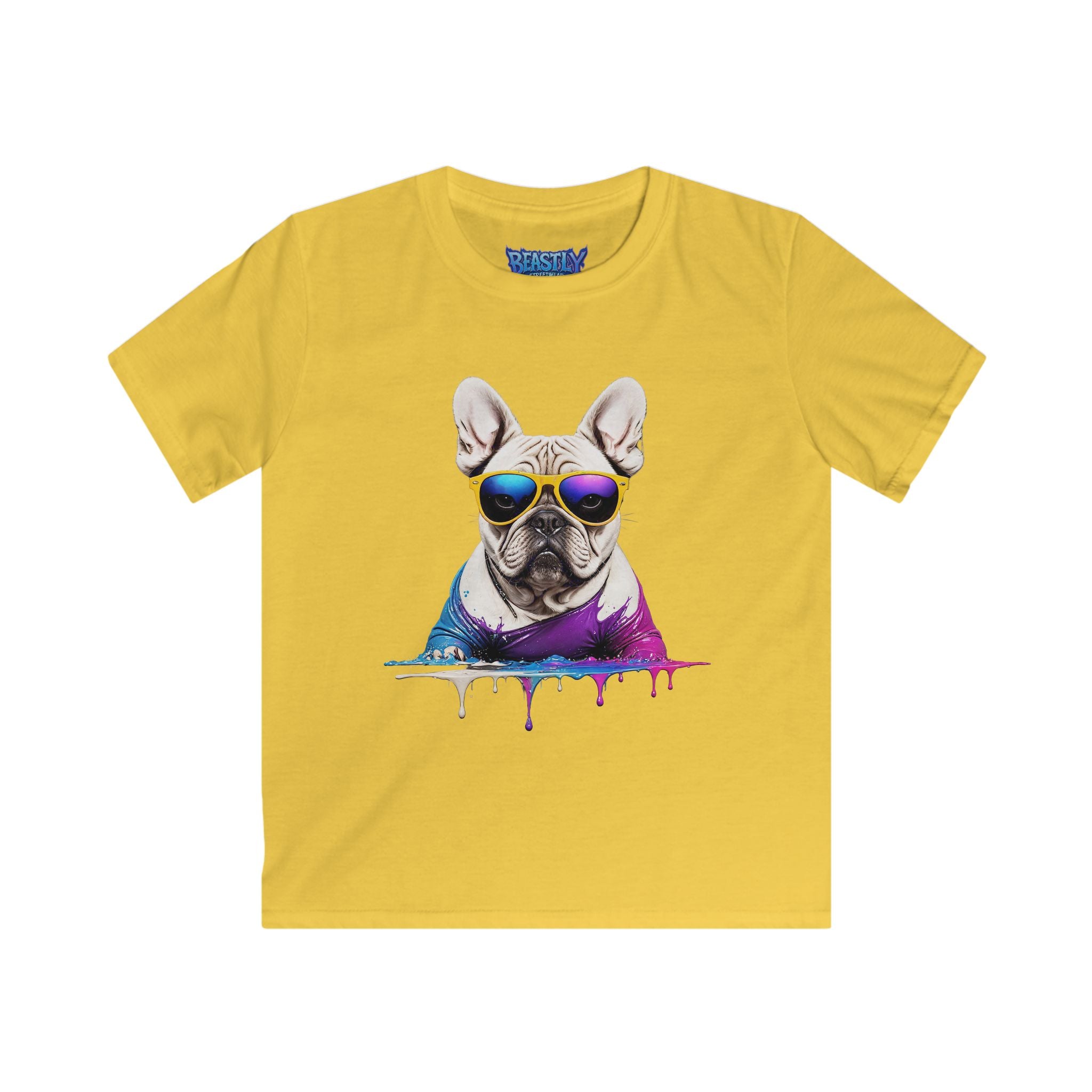 Cosmic Kaleidocanine Youth Tee