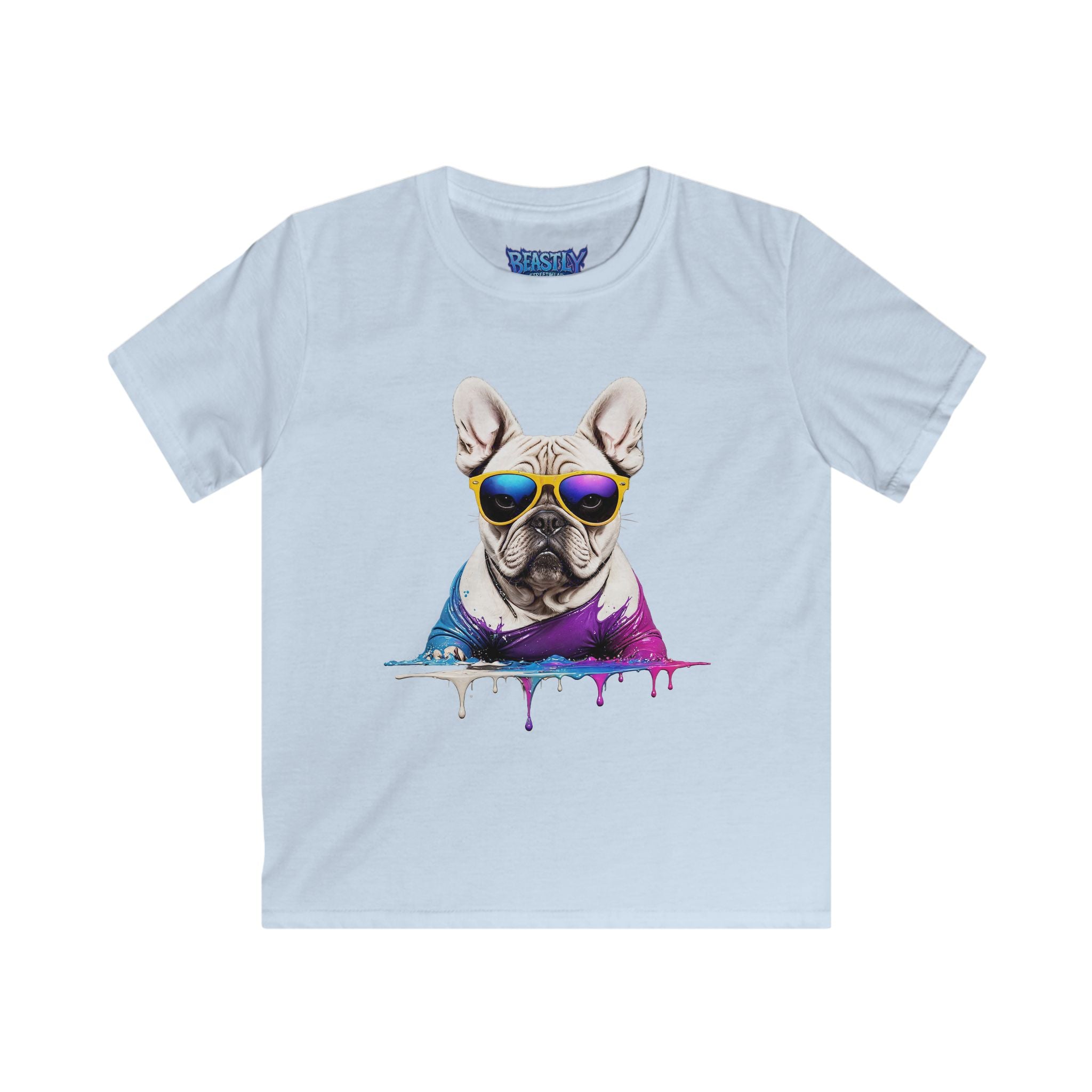 Cosmic Kaleidocanine Youth Tee