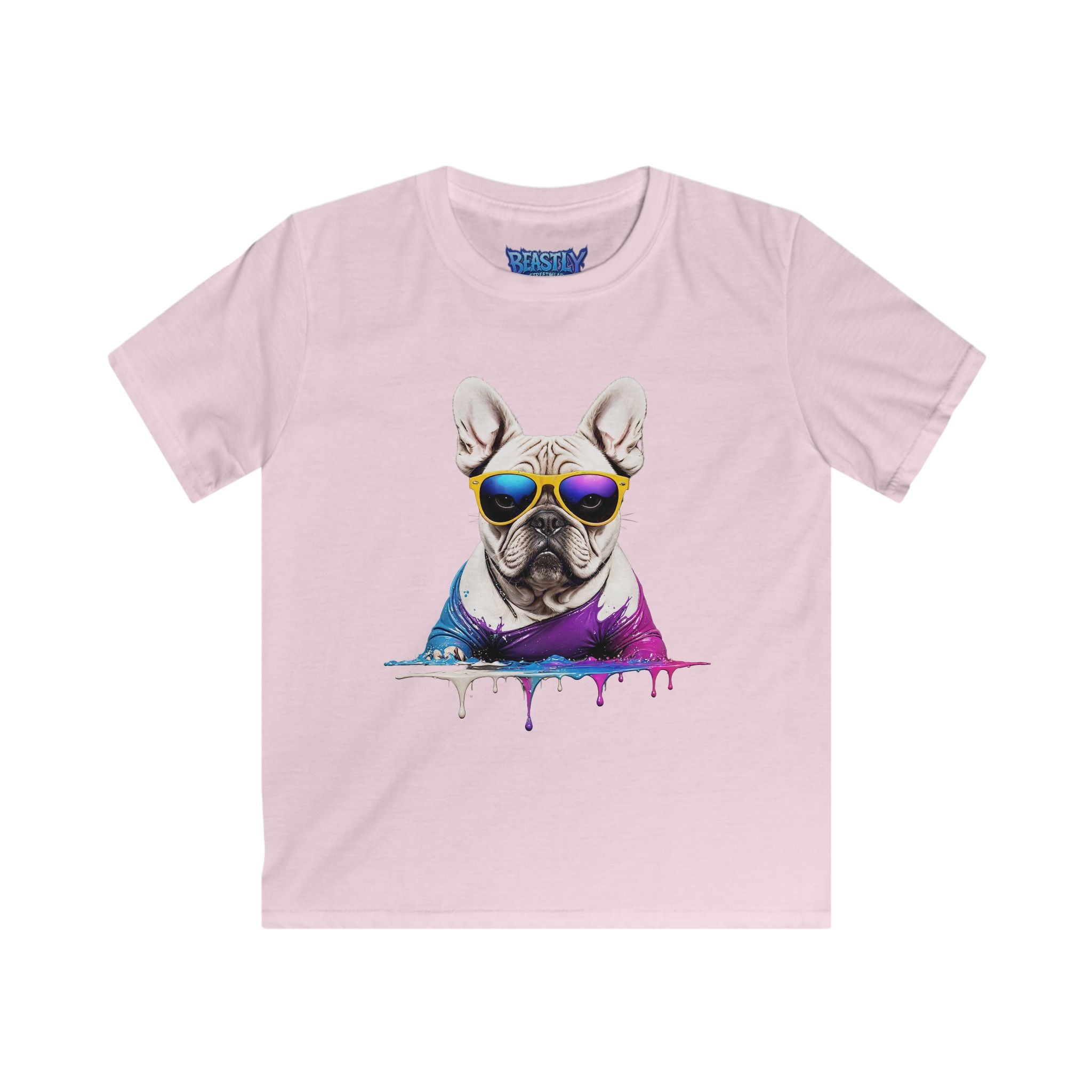 Cosmic Kaleidocanine Youth Tee