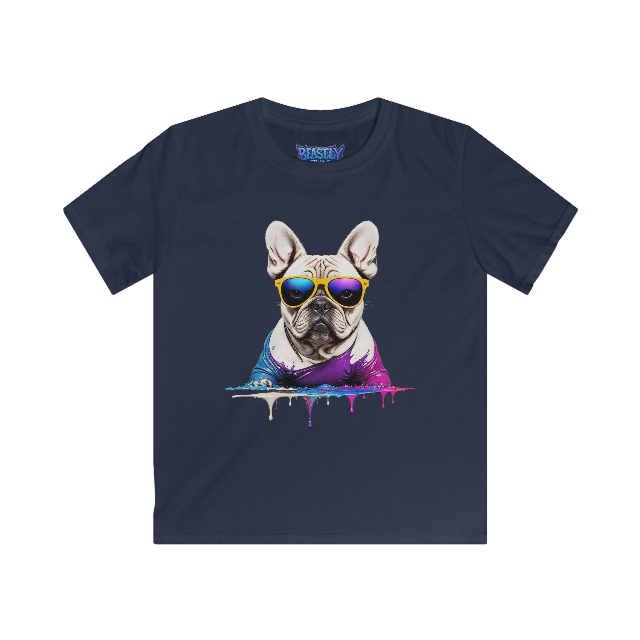 Cosmic Kaleidocanine Youth Tee