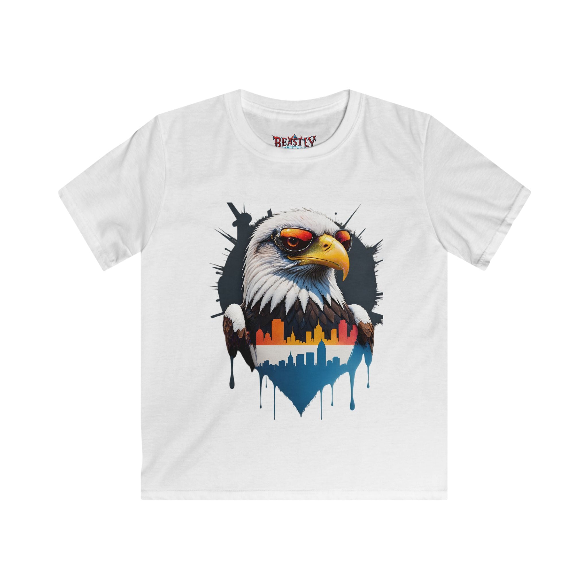 Urban Eagle Youth Tee