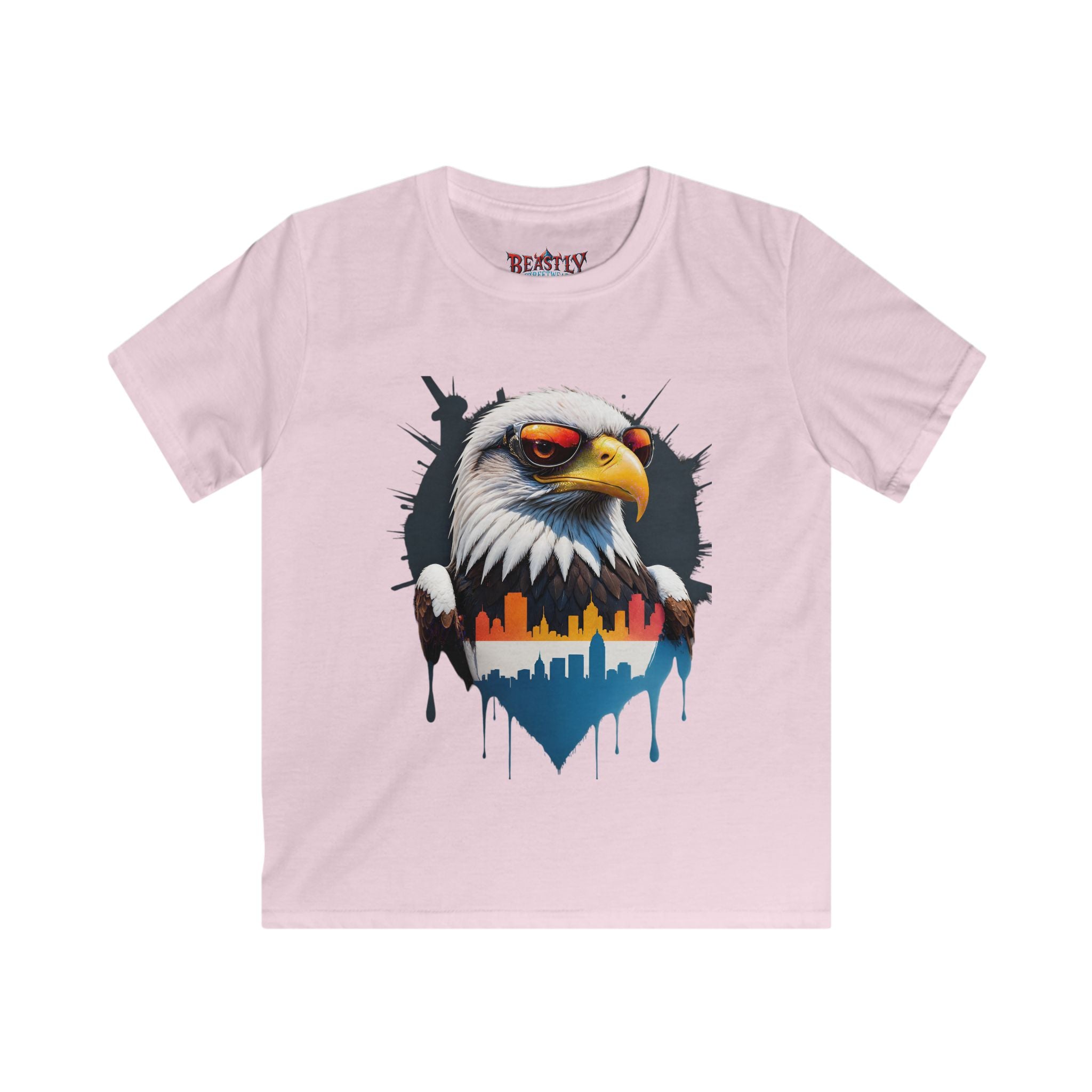 Urban Eagle Youth Tee