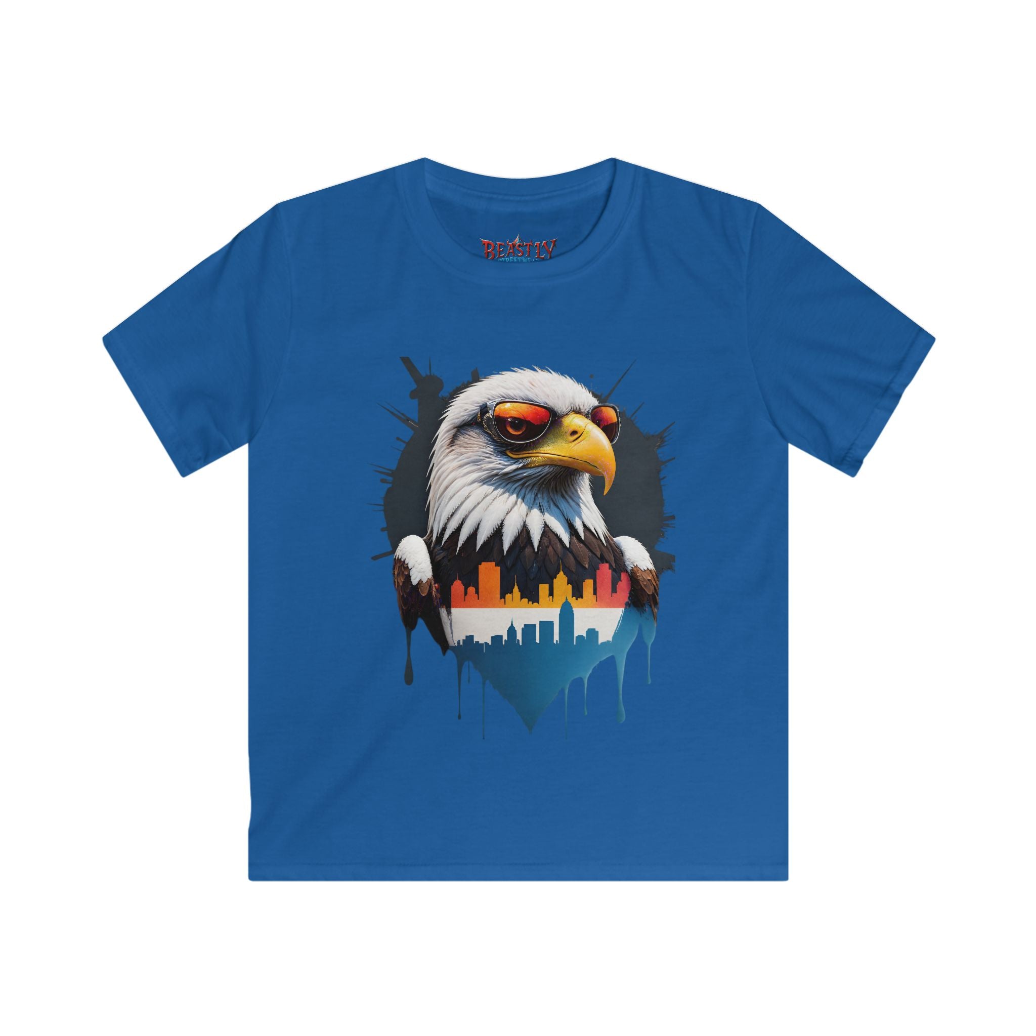 Urban Eagle Youth Tee