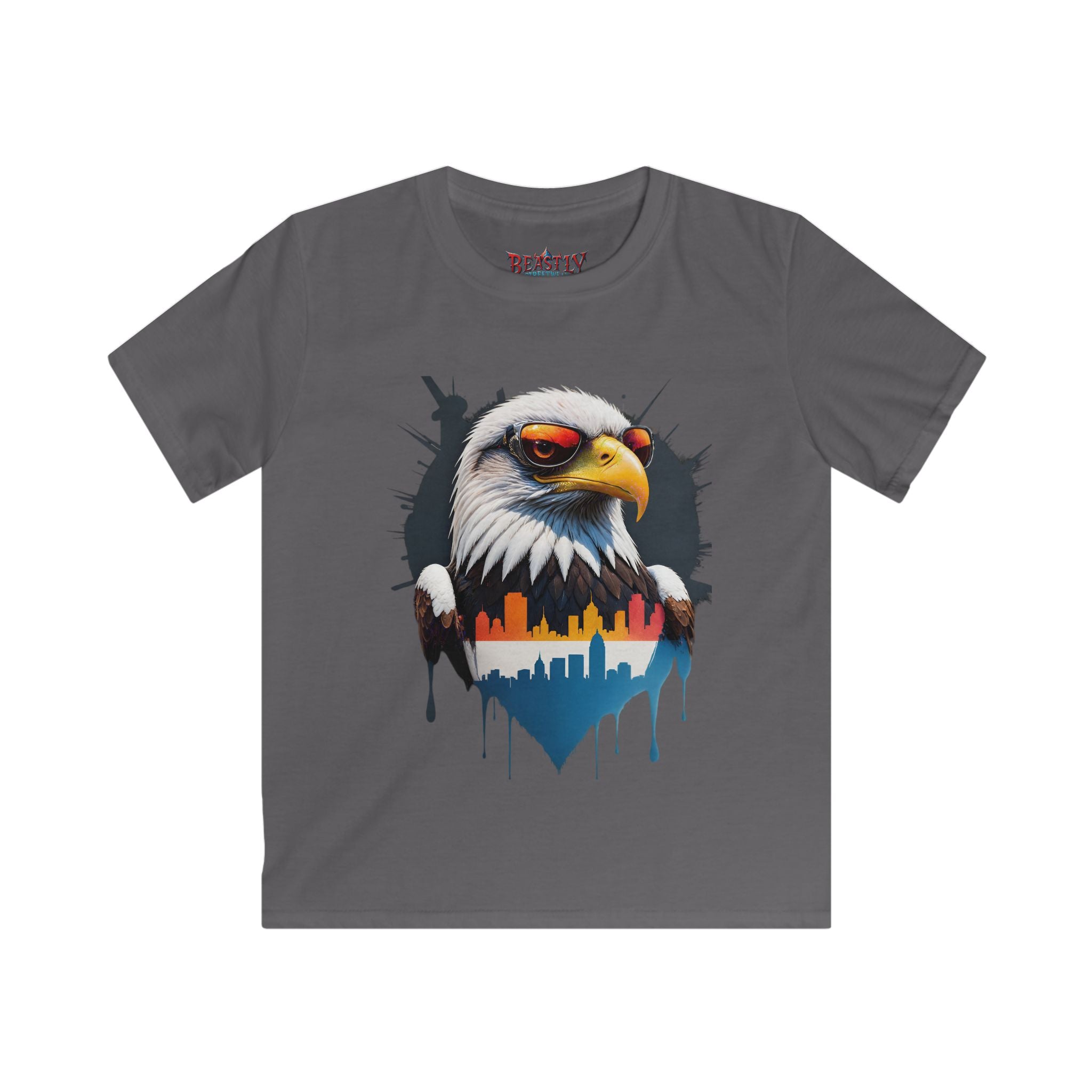 Urban Eagle Youth Tee