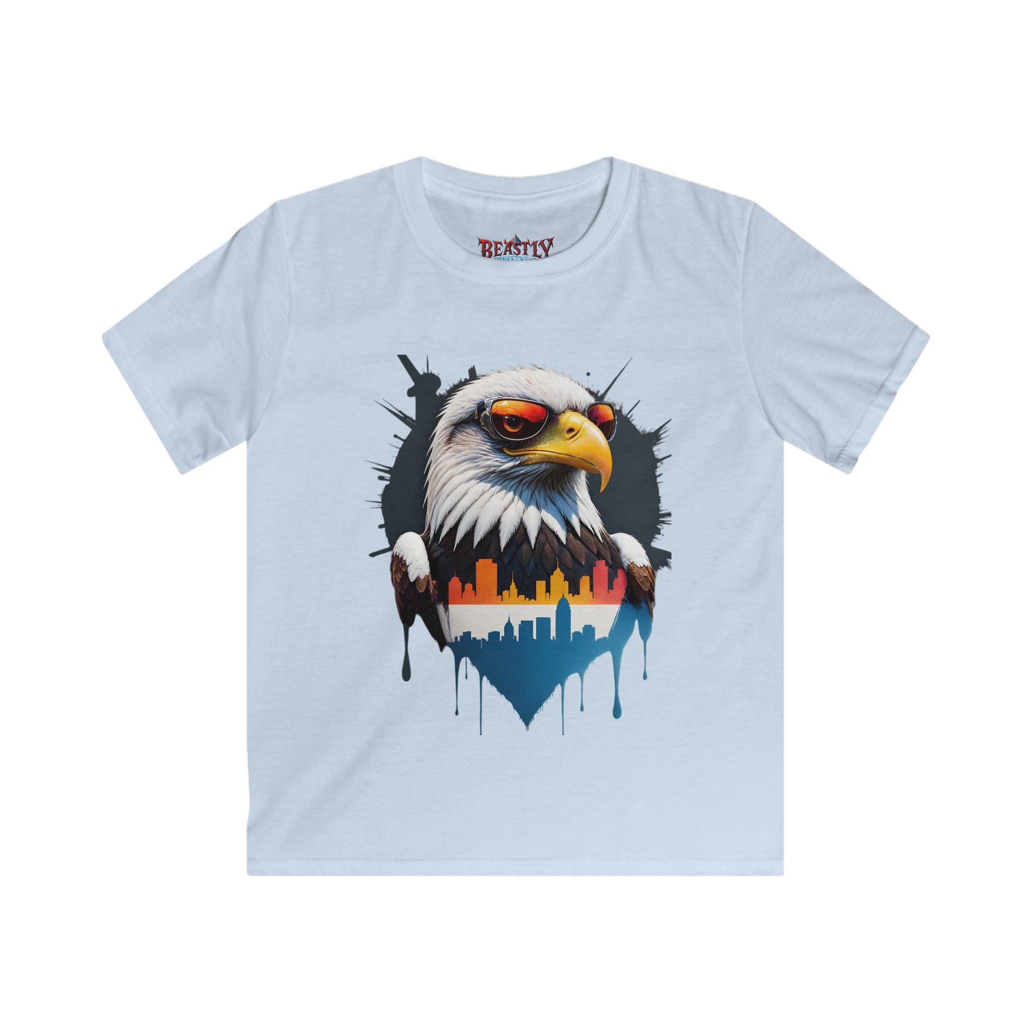 Urban Eagle Youth Tee