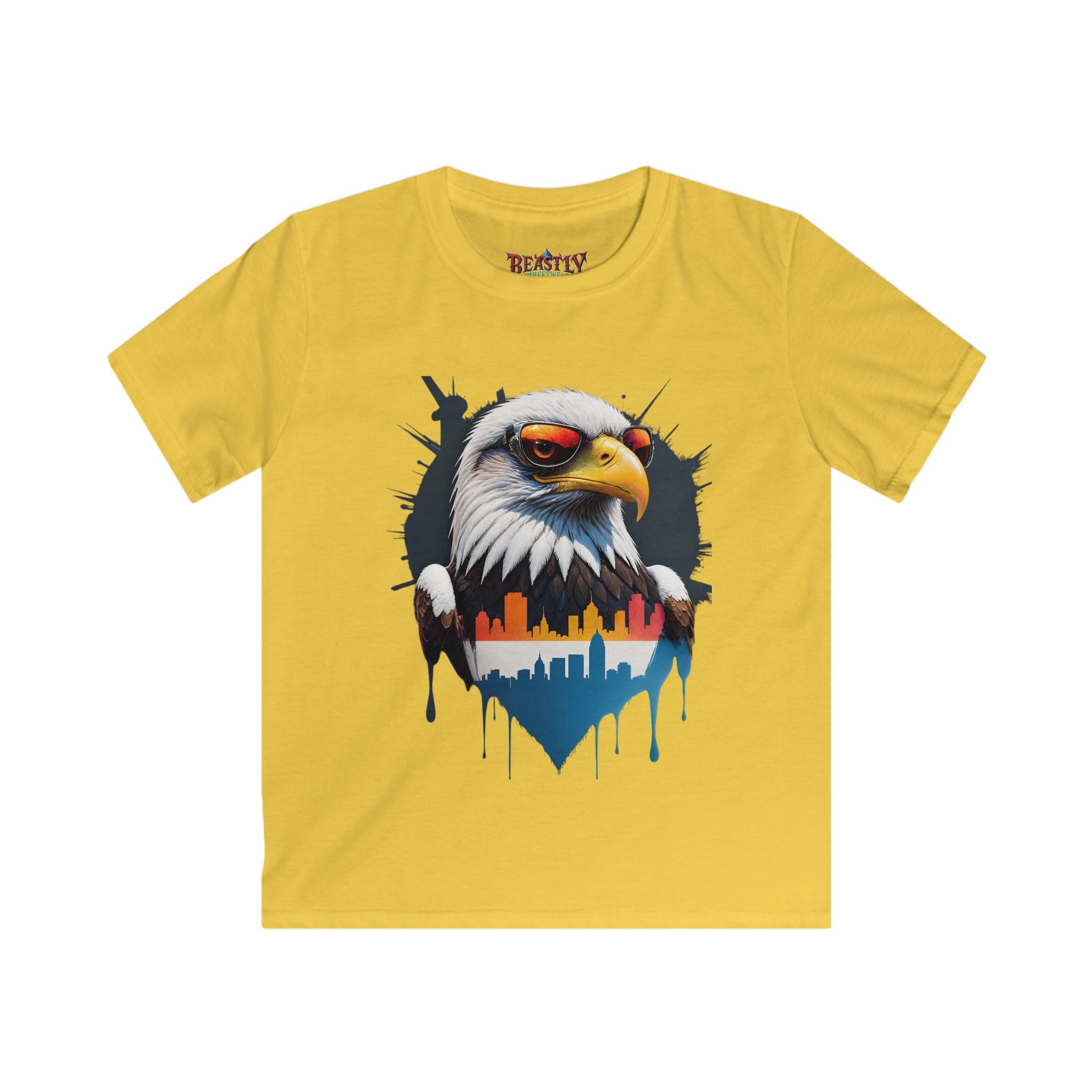 Urban Eagle Youth Tee