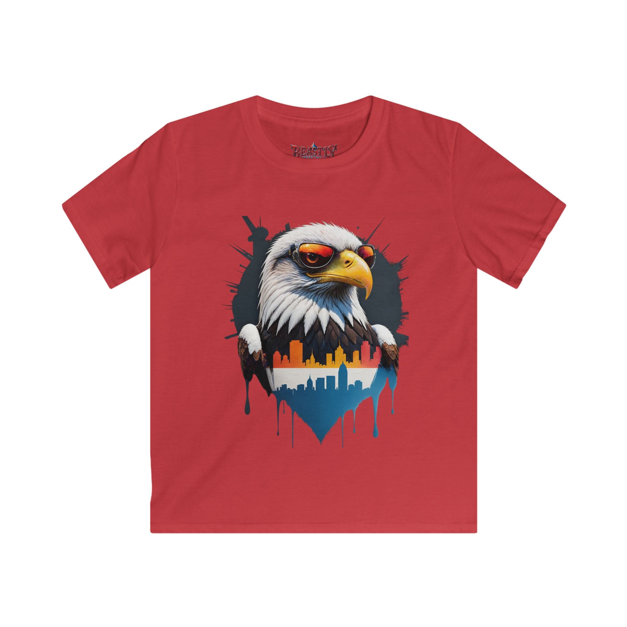 Urban Eagle Youth Tee