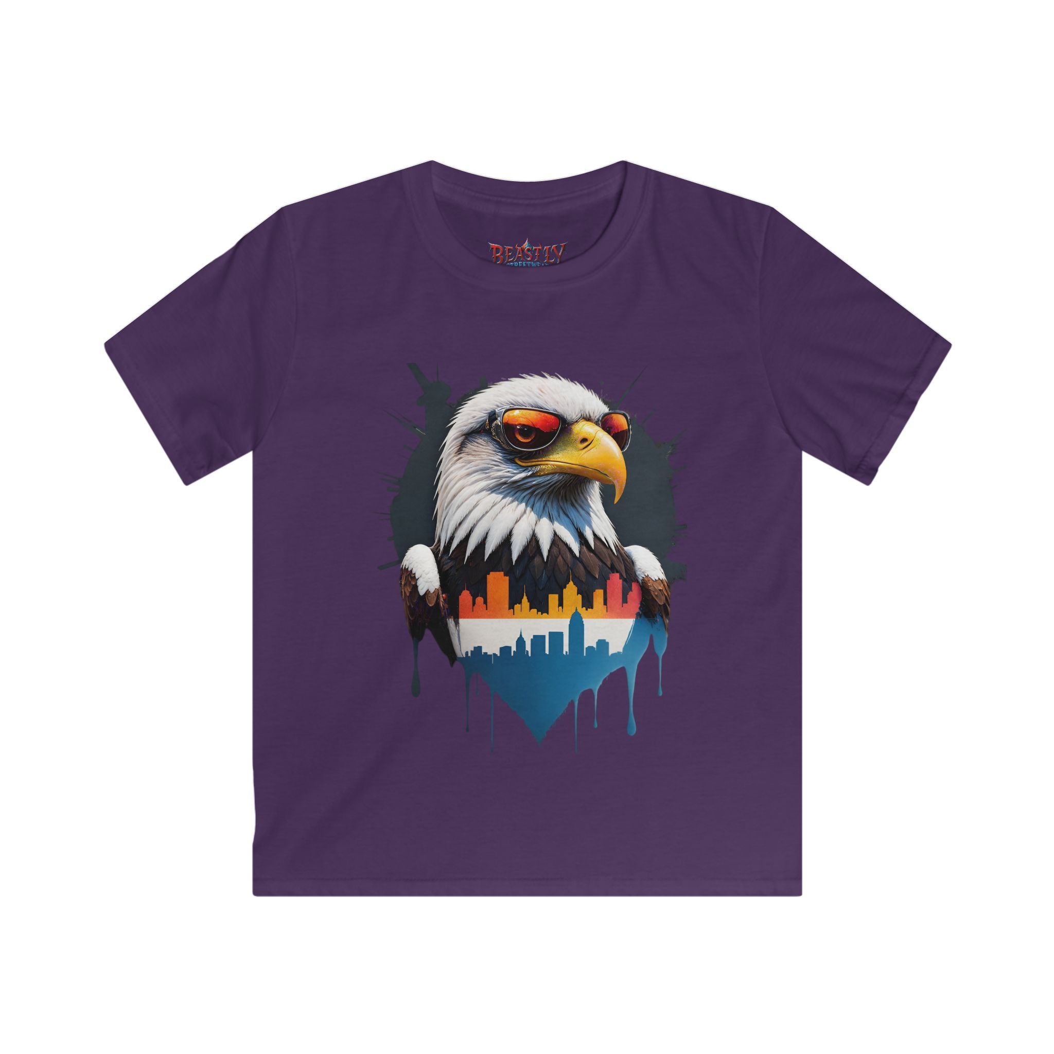 Urban Eagle Youth Tee