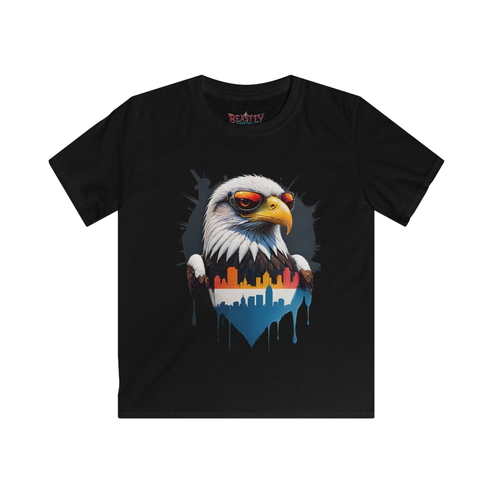 Urban Eagle Youth Tee