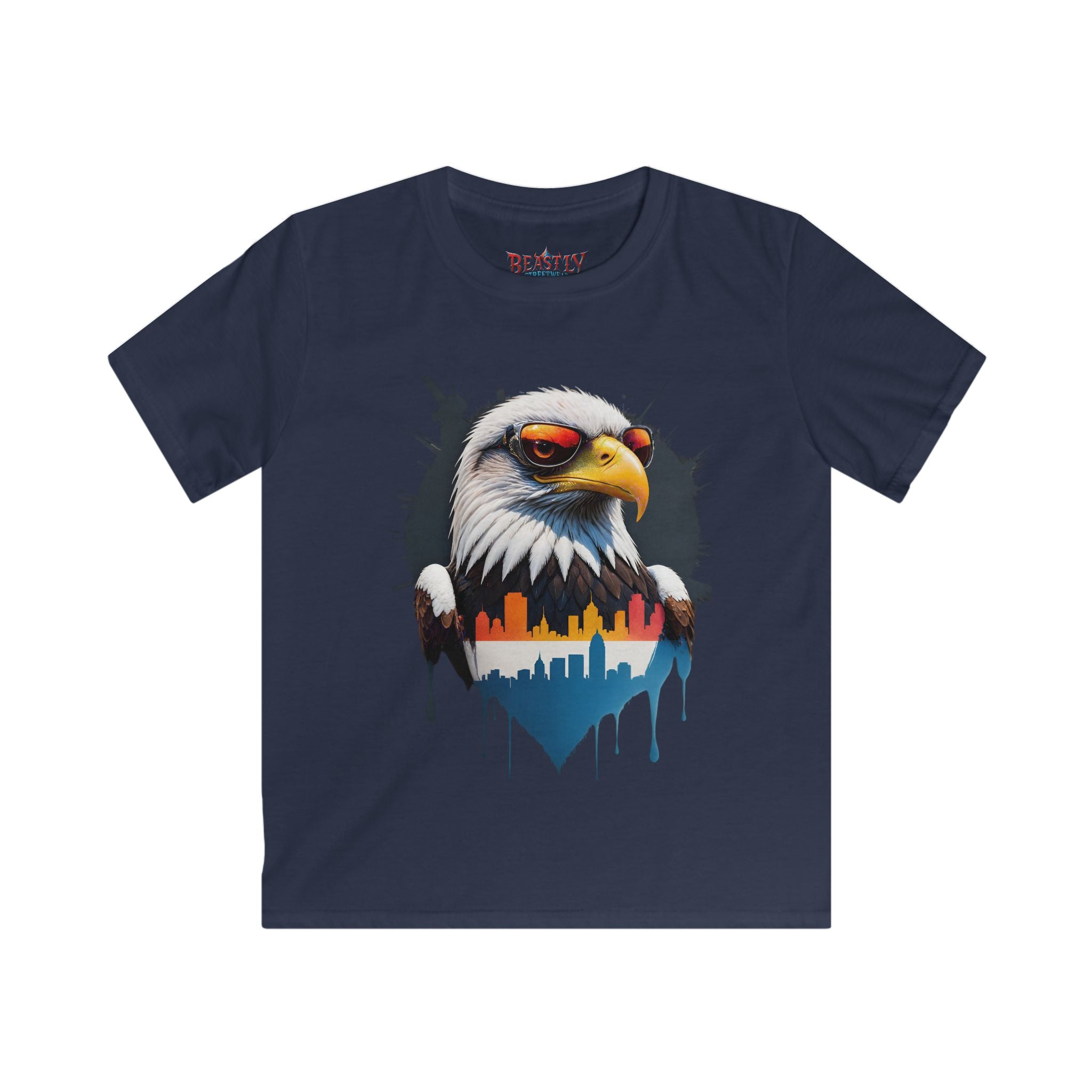 Urban Eagle Youth Tee