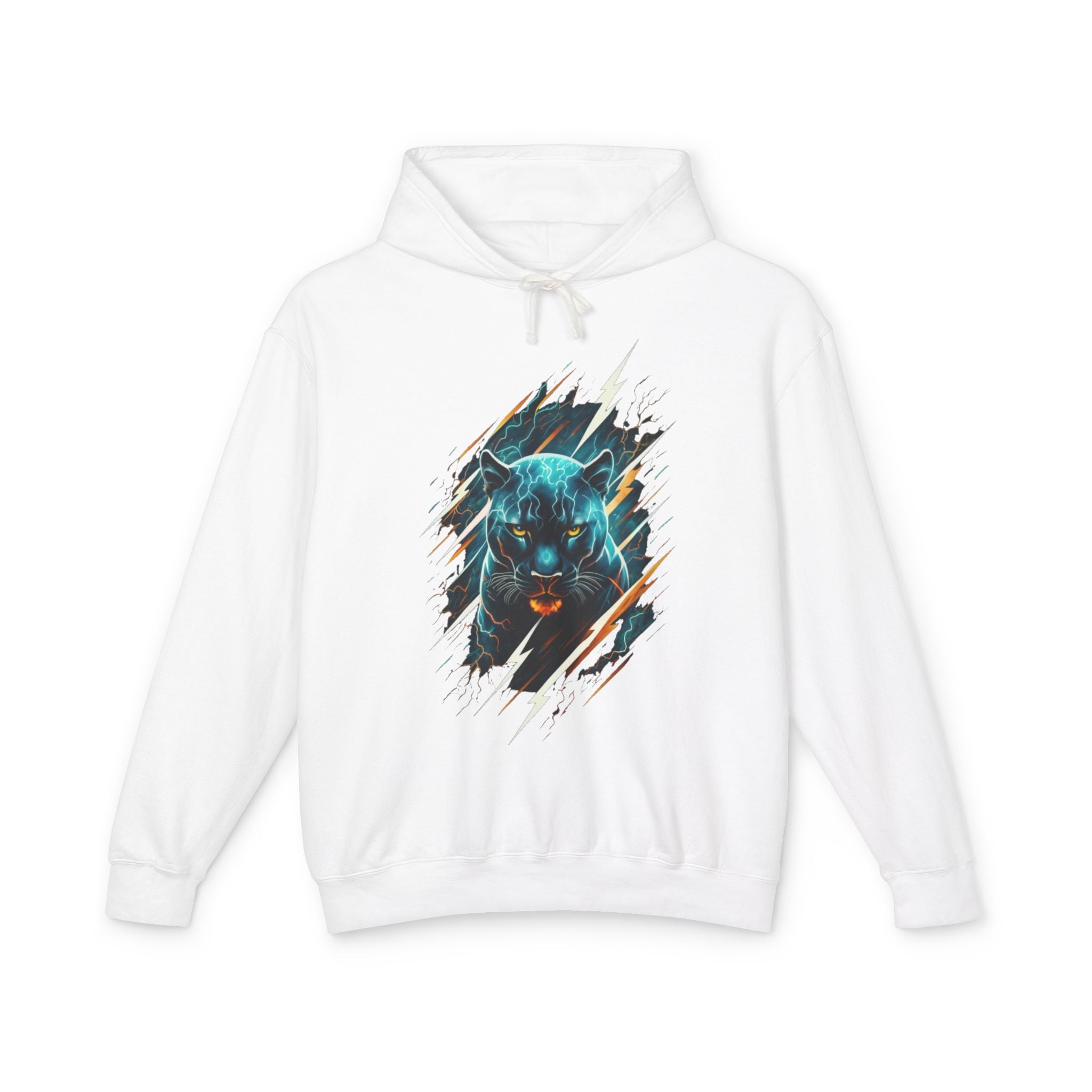 Jungle Lightning Hoodie