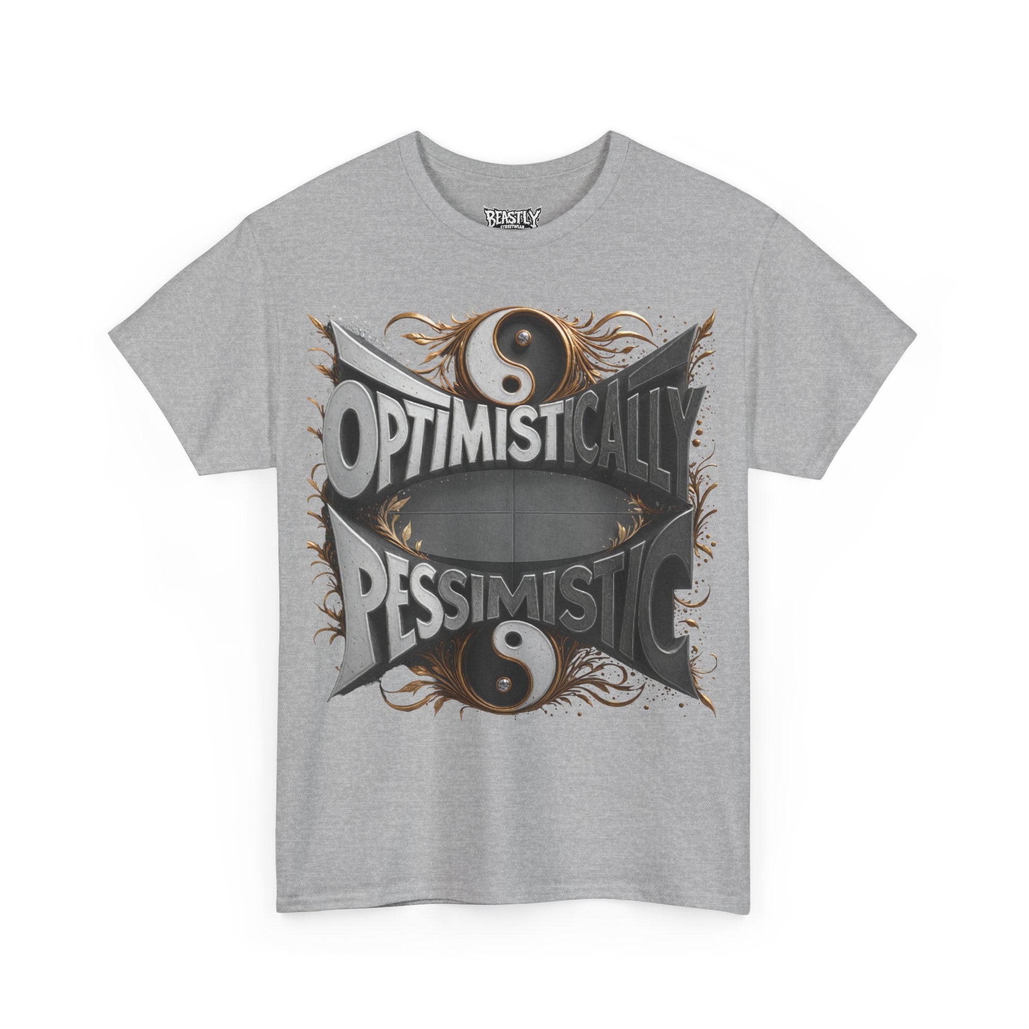 Optimistically Pessimistic