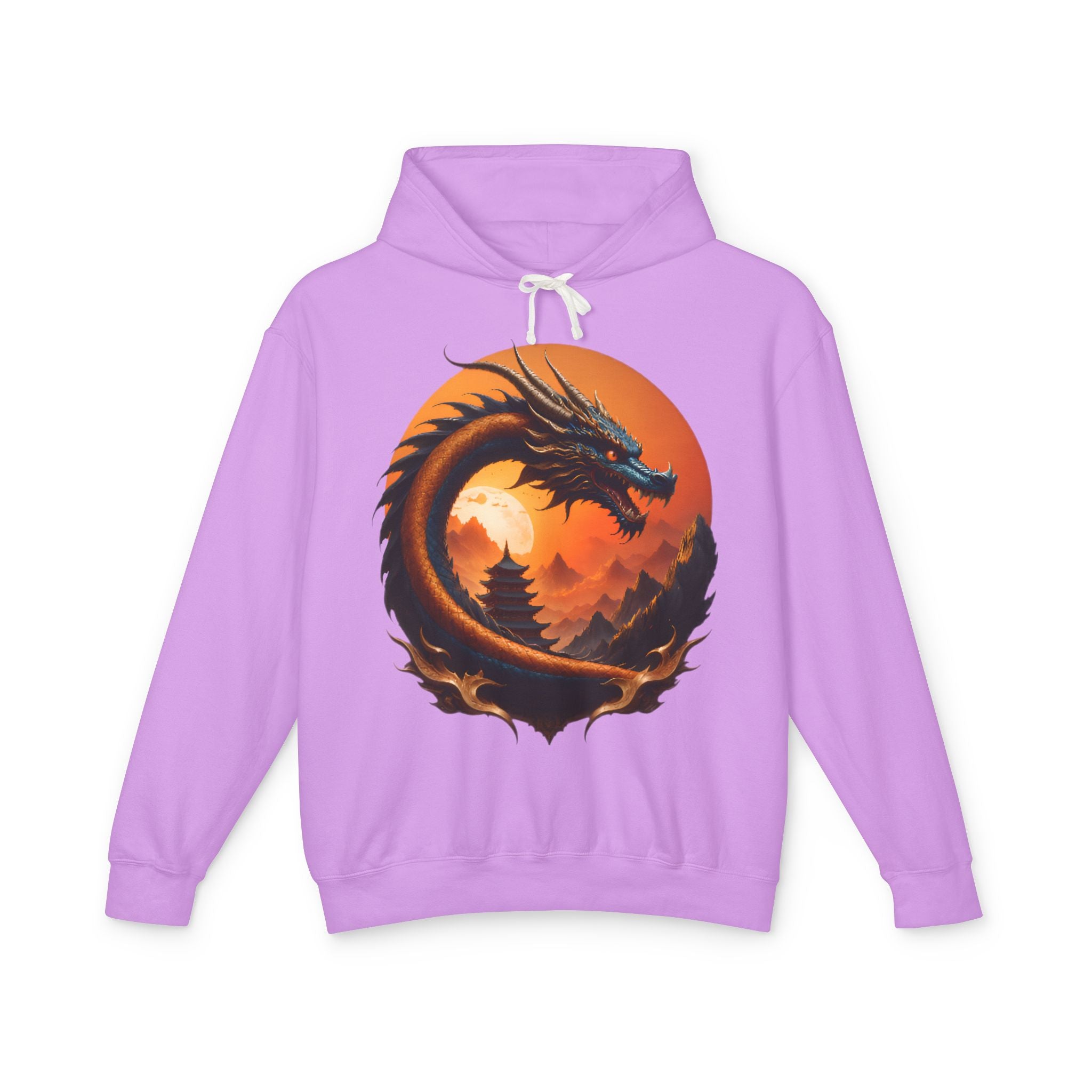 Enter The Dragon Hoodie