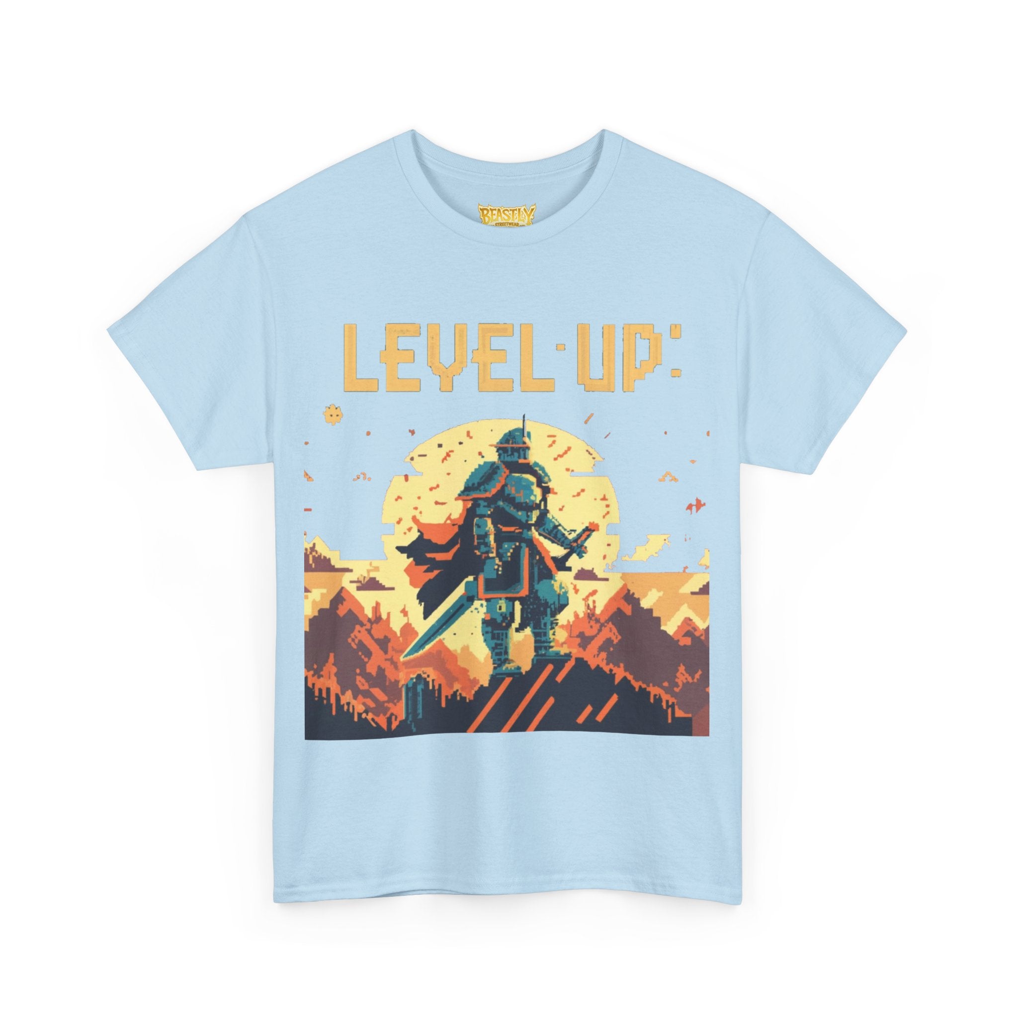 Level Up
