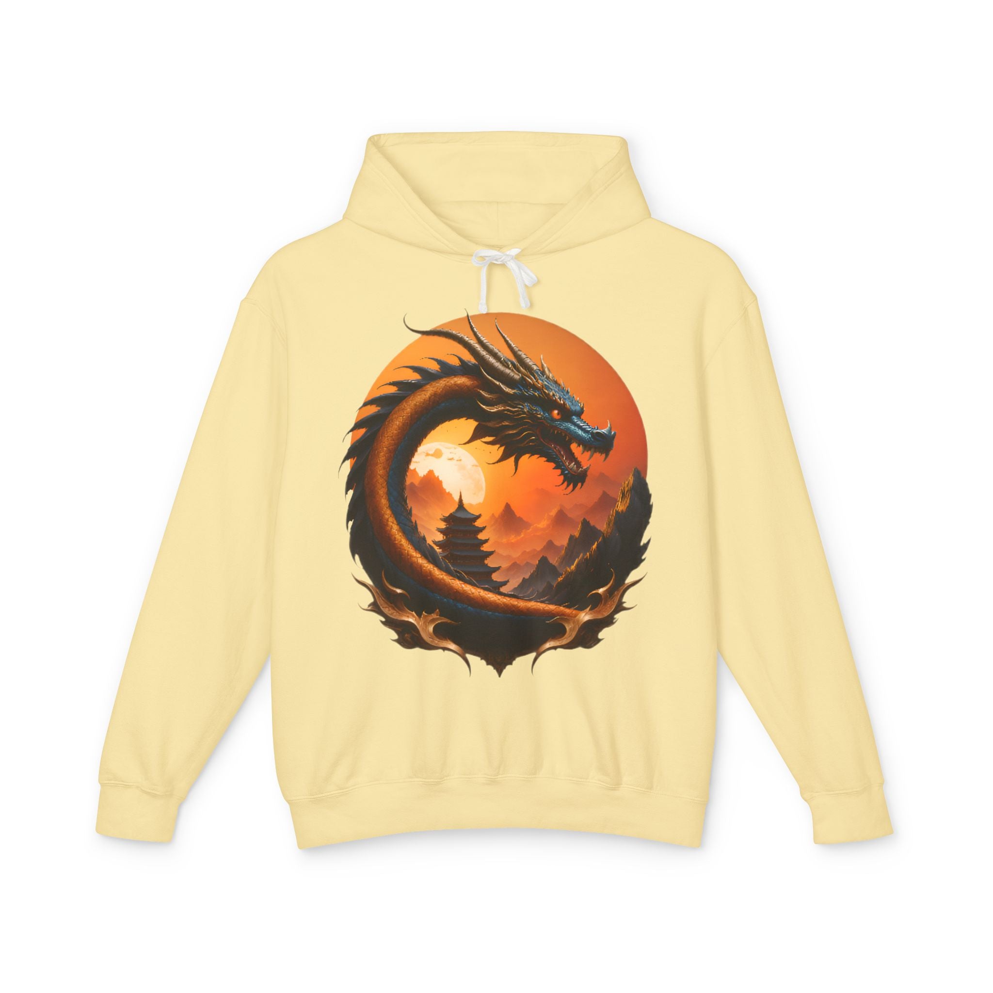 Enter The Dragon Hoodie