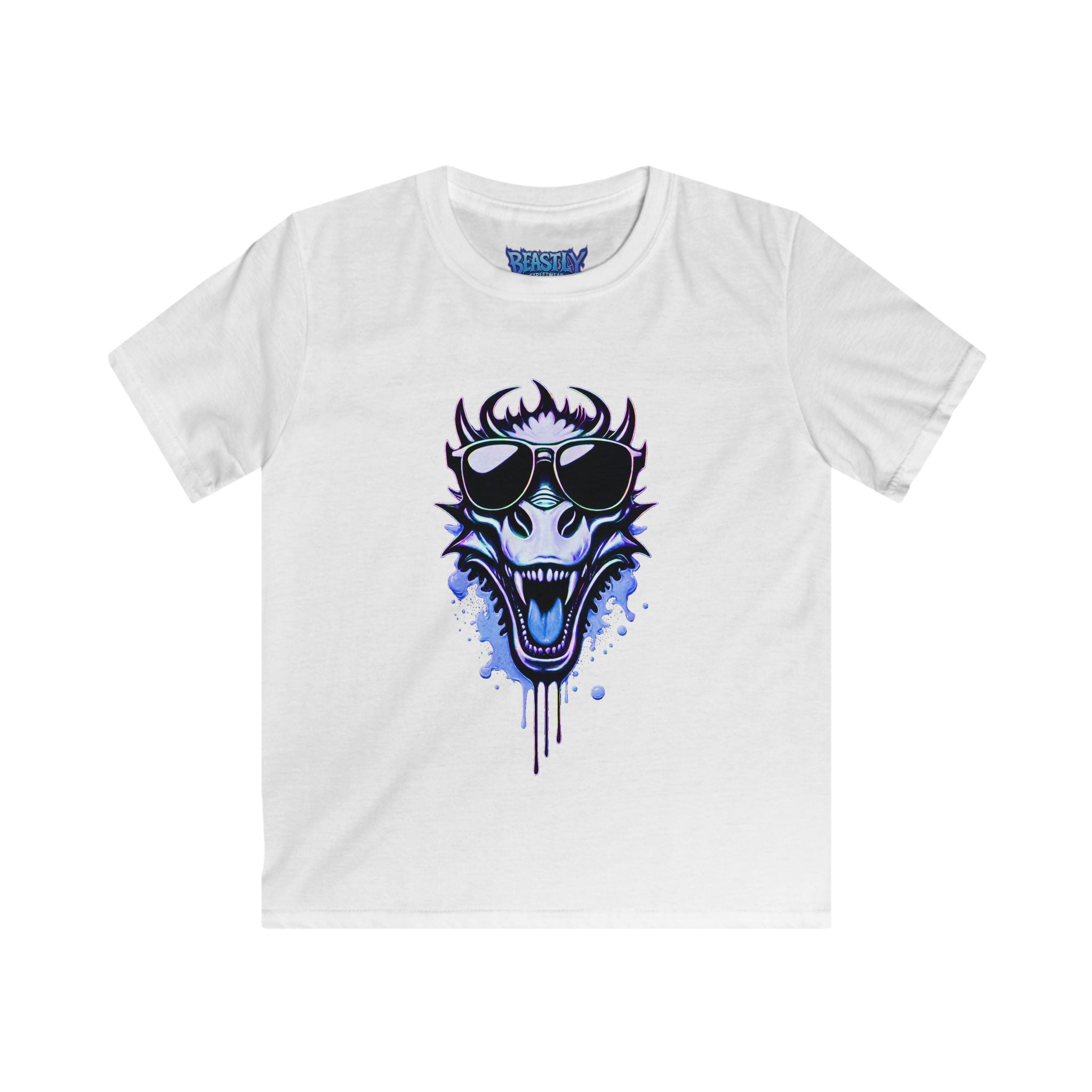 Shades Of Fury Youth Tee