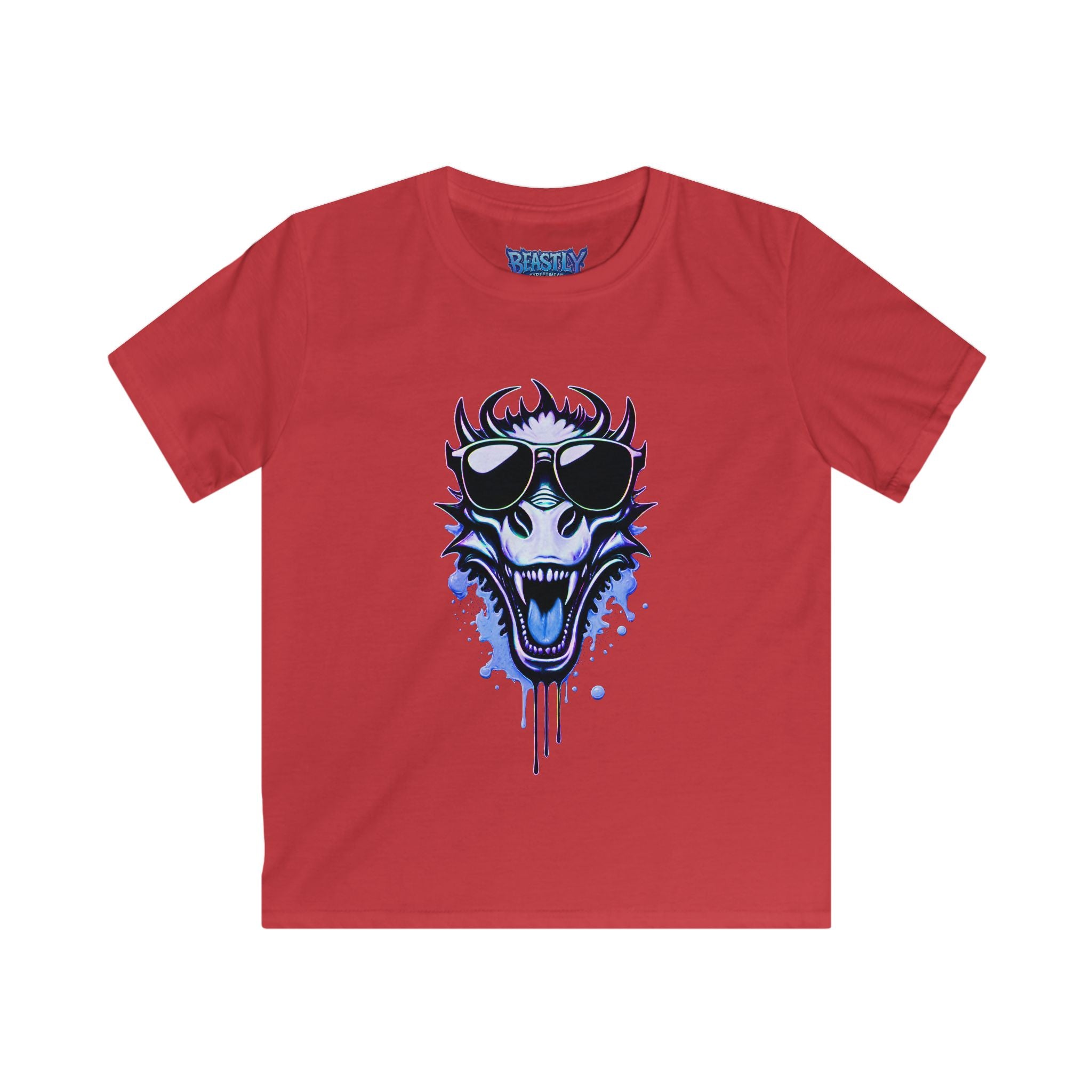Shades Of Fury Youth Tee