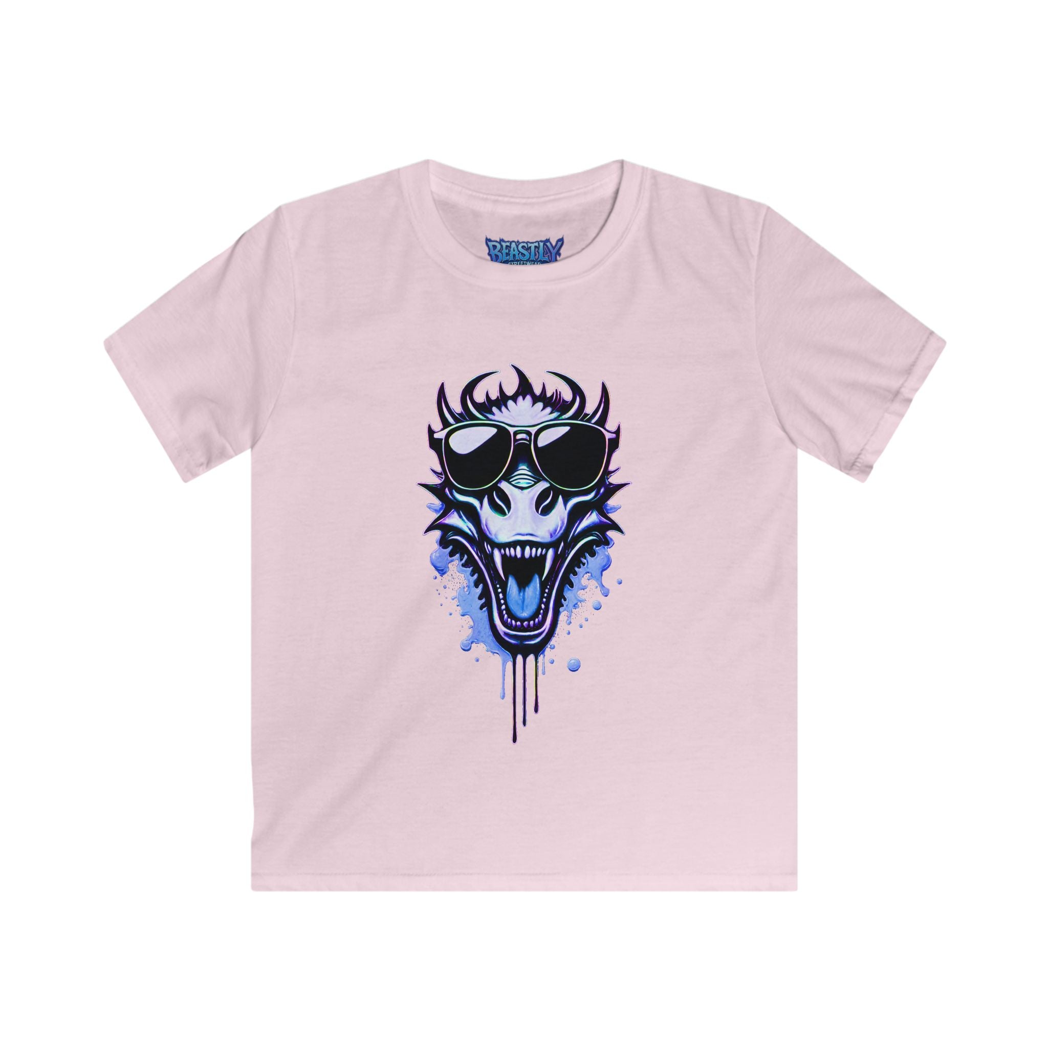 Shades Of Fury Youth Tee
