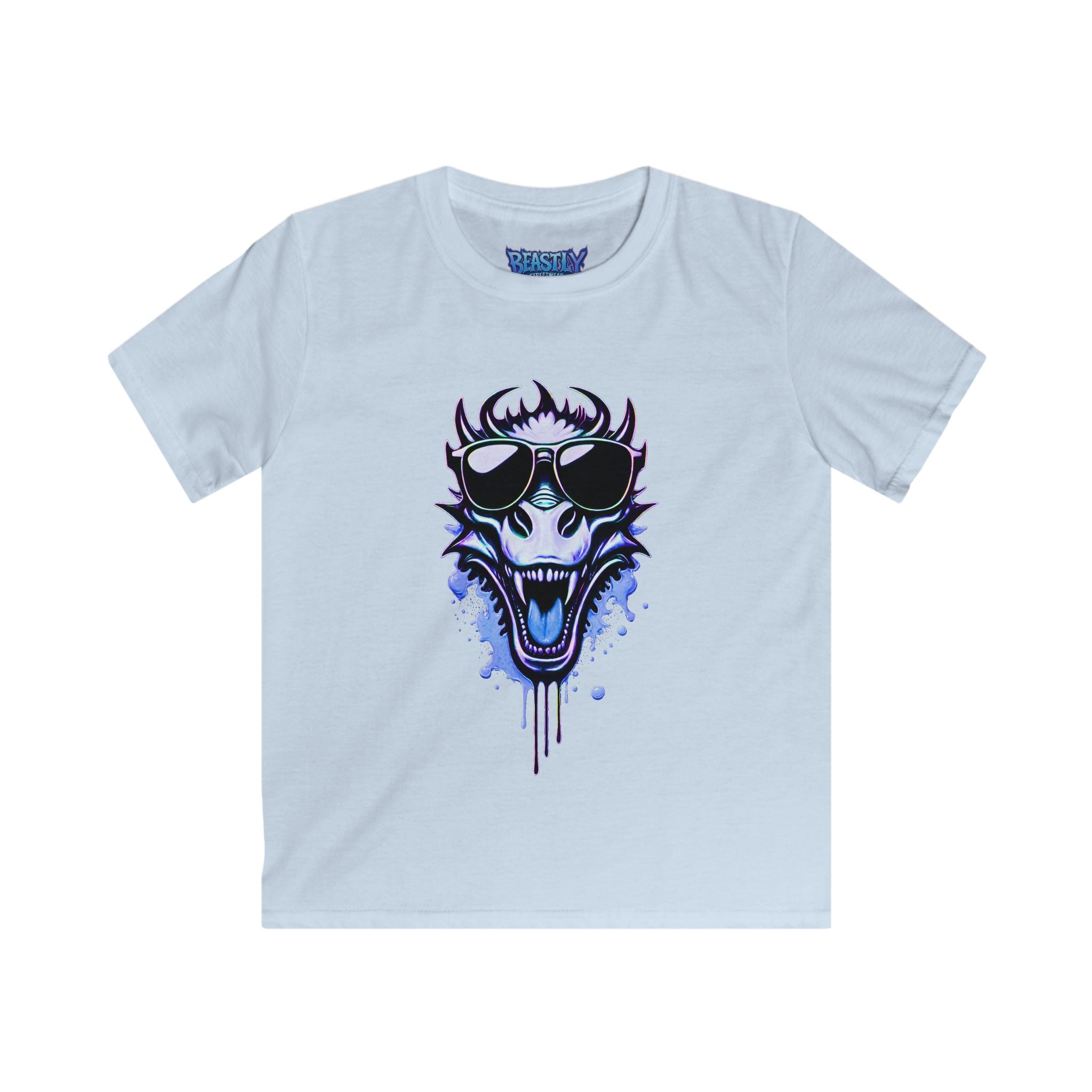 Shades Of Fury Youth Tee