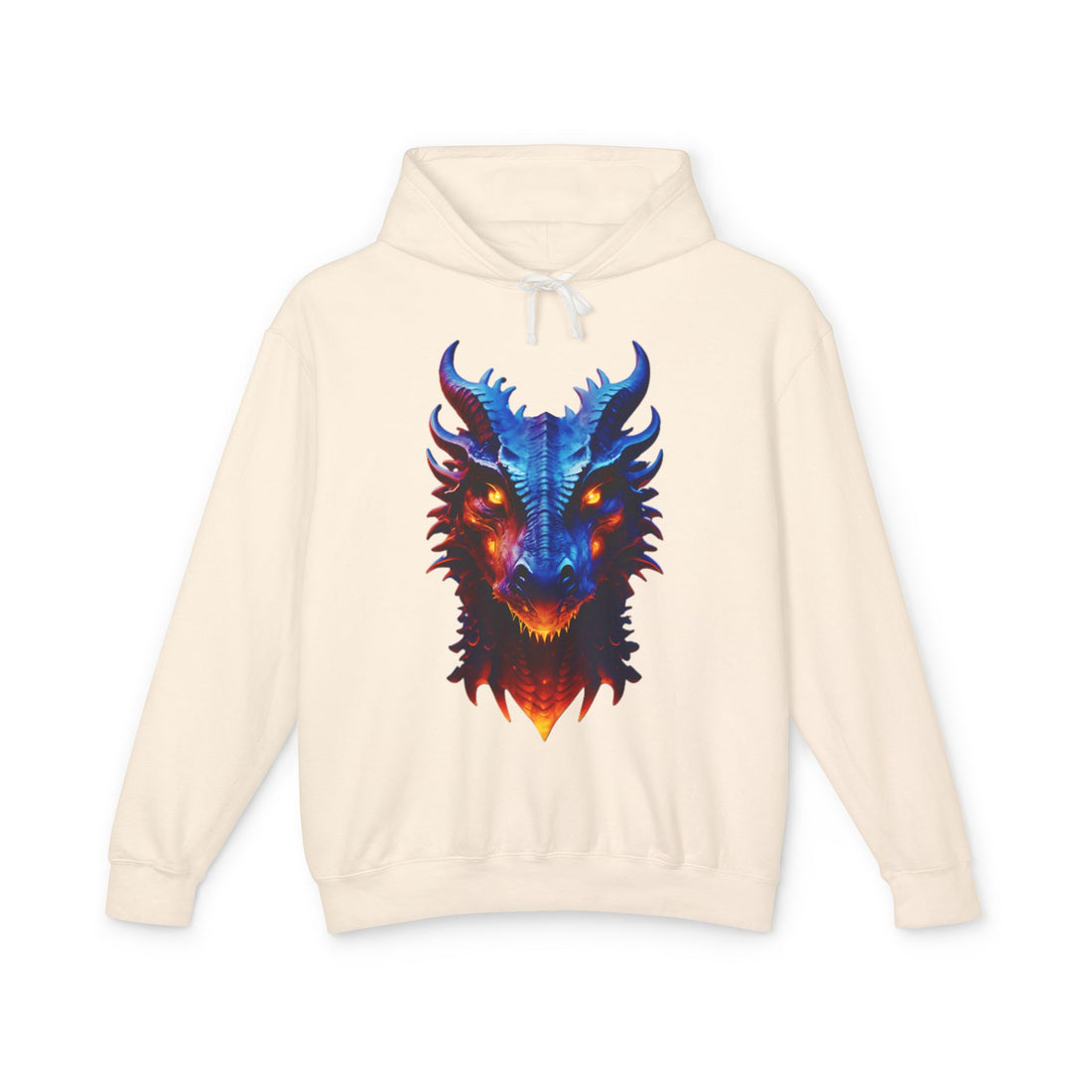 Dragon Fury Hoodie