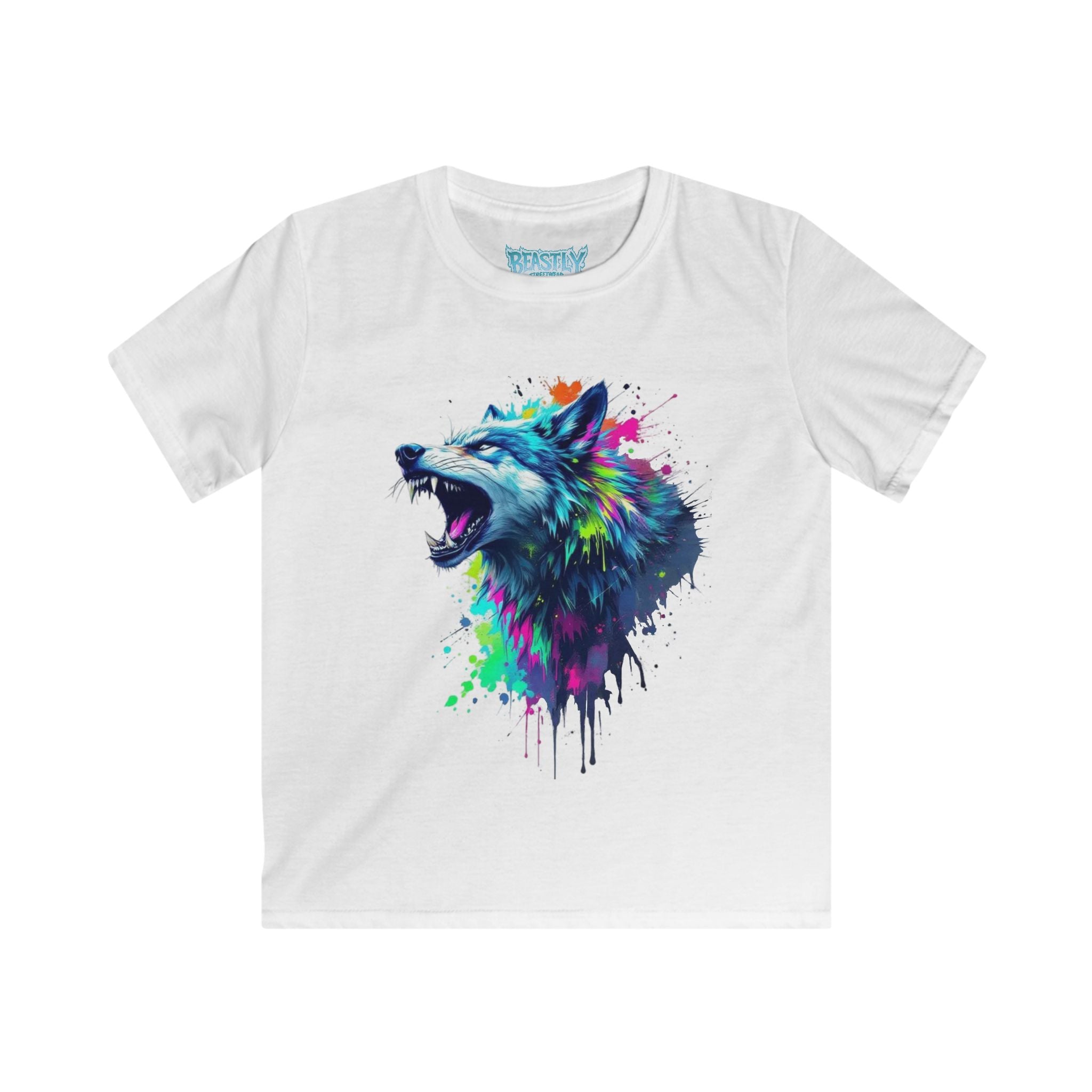 Inkfang Wolfgang Youth Tee