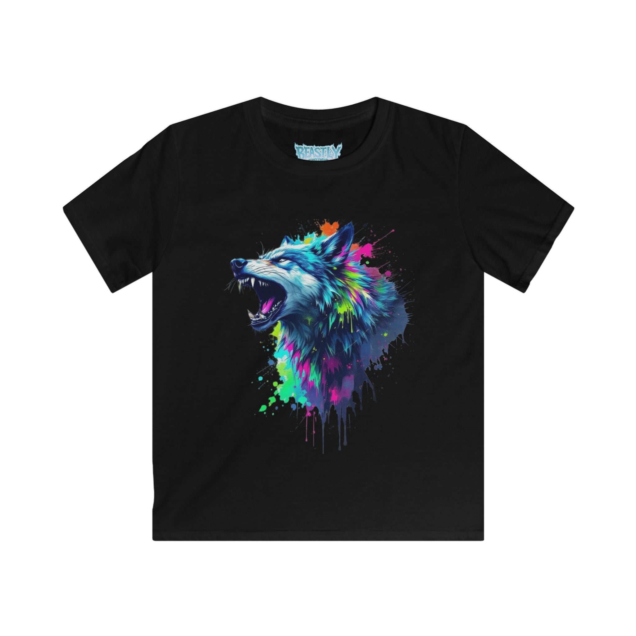 Inkfang Wolfgang Youth Tee