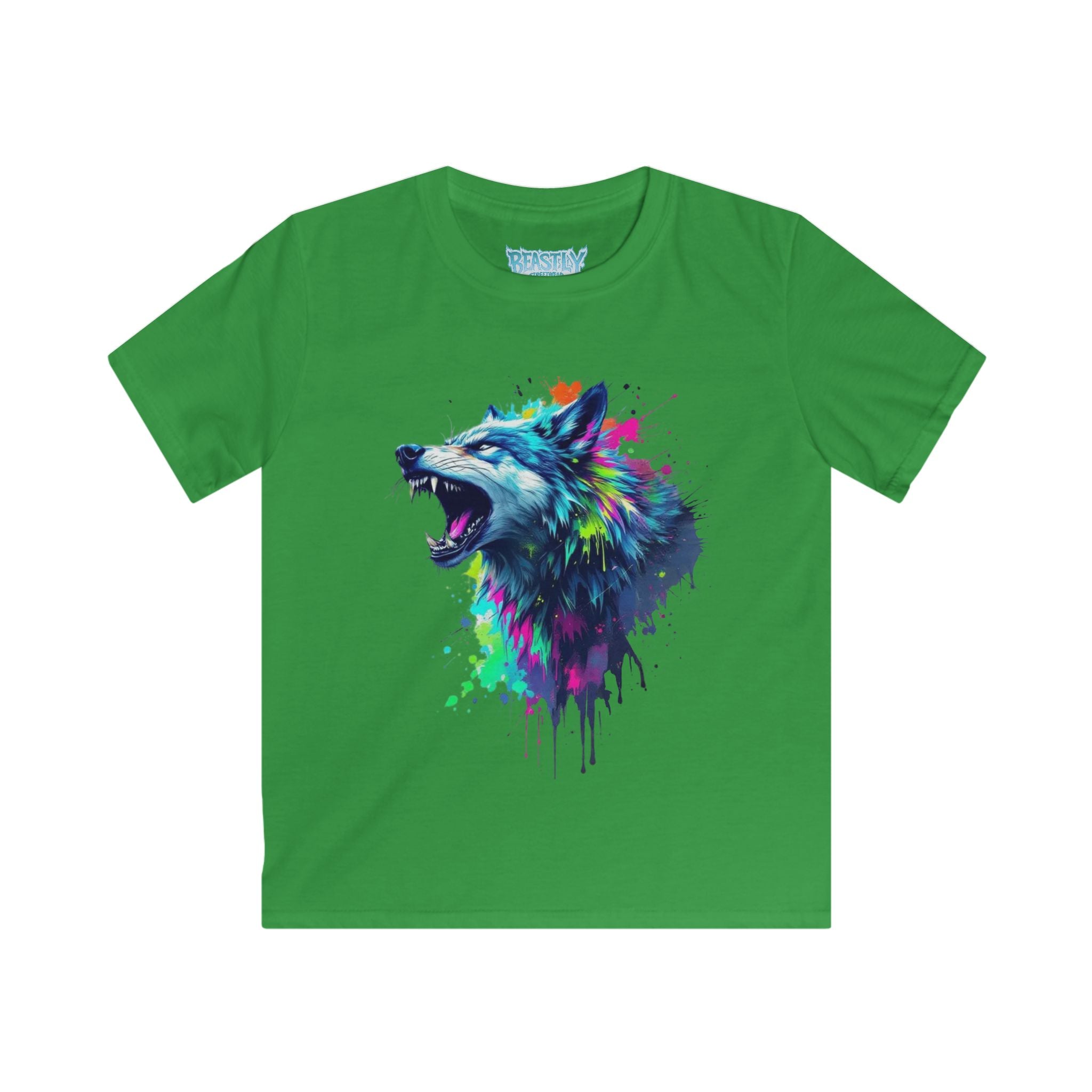 Inkfang Wolfgang Youth Tee