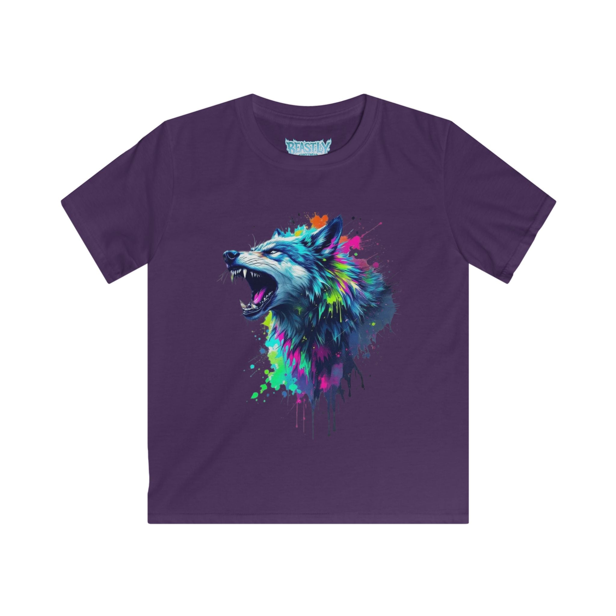 Inkfang Wolfgang Youth Tee
