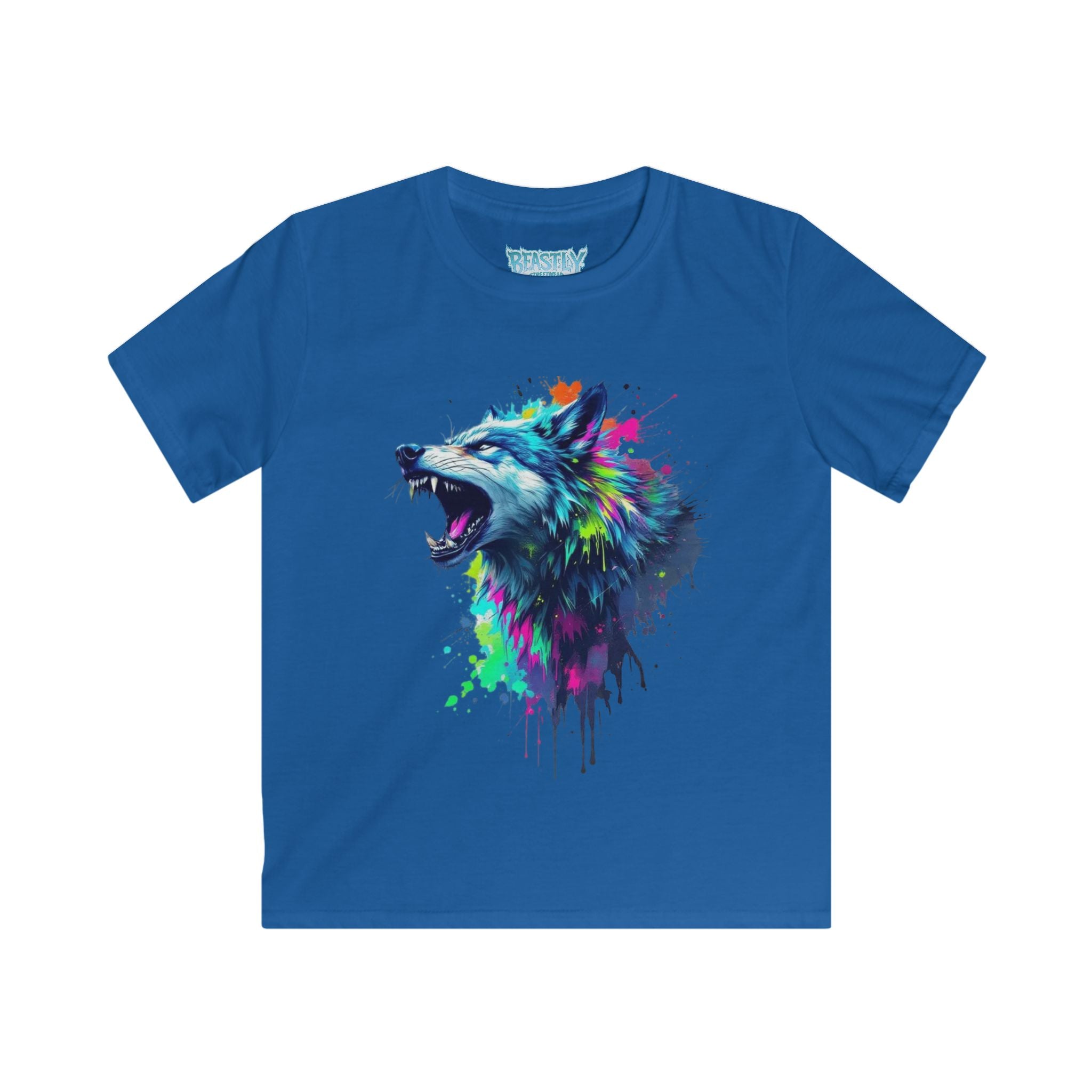 Inkfang Wolfgang Youth Tee