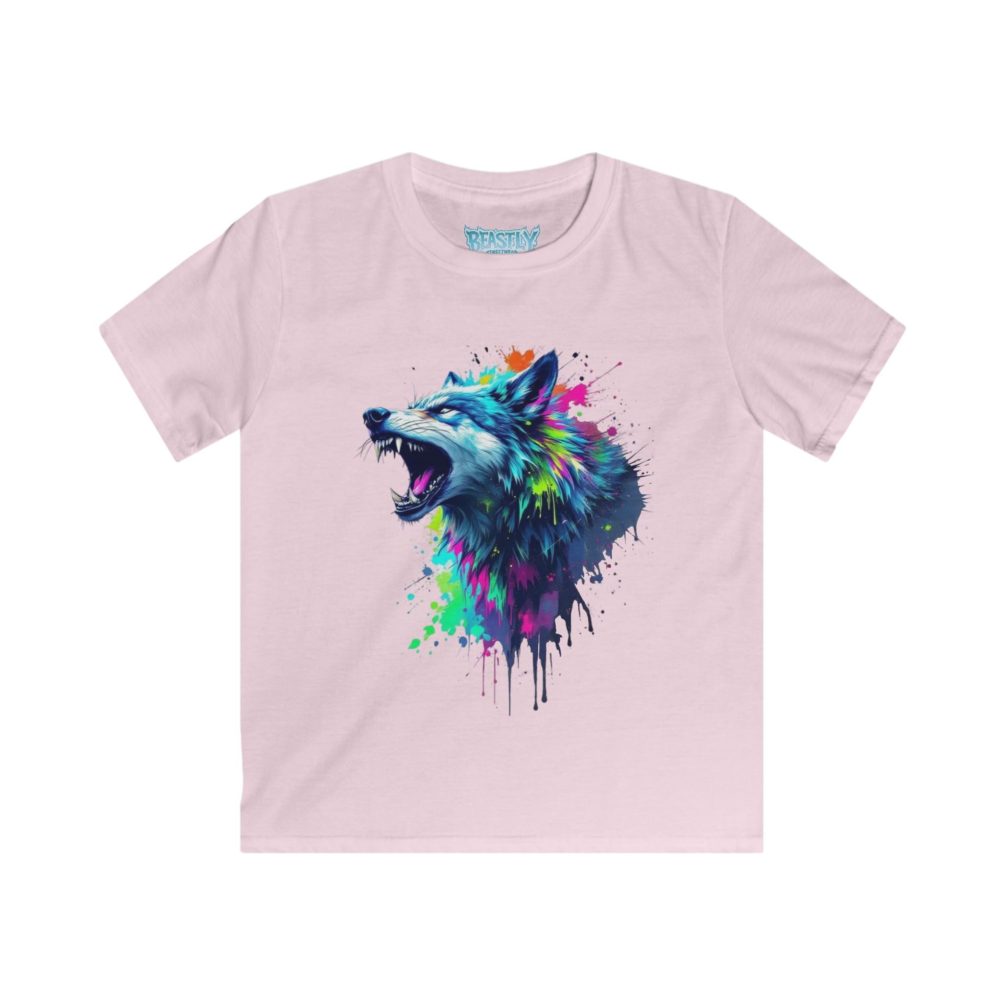 Inkfang Wolfgang Youth Tee