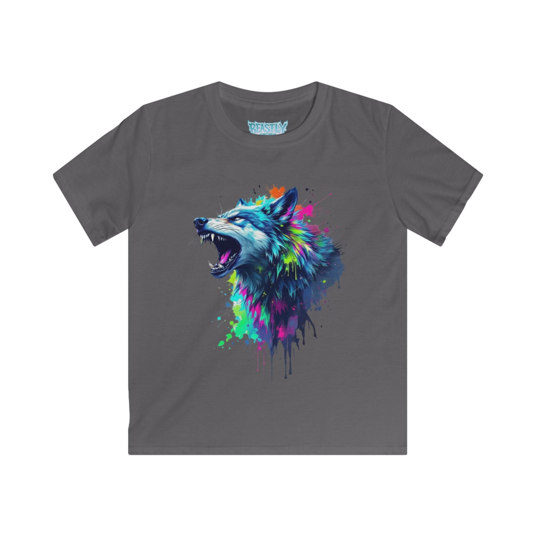 Inkfang Wolfgang Youth Tee