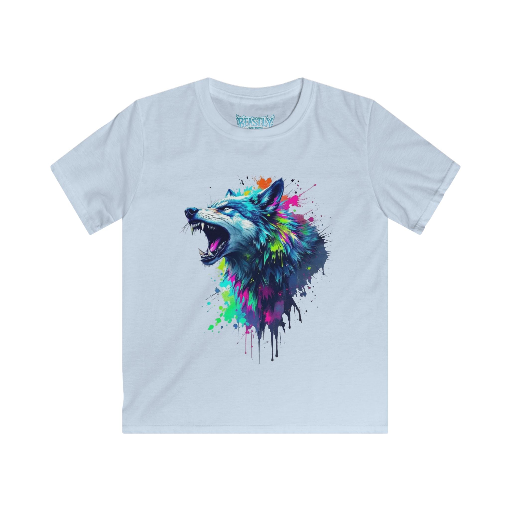 Inkfang Wolfgang Youth Tee