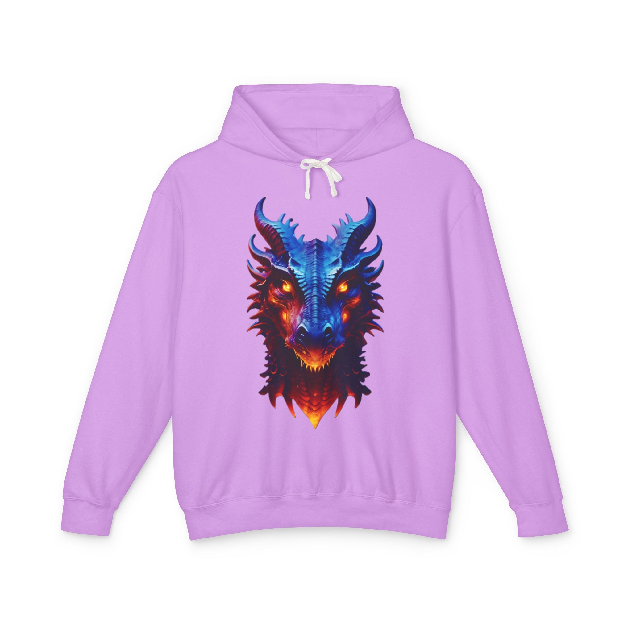 Dragon Fury Hoodie