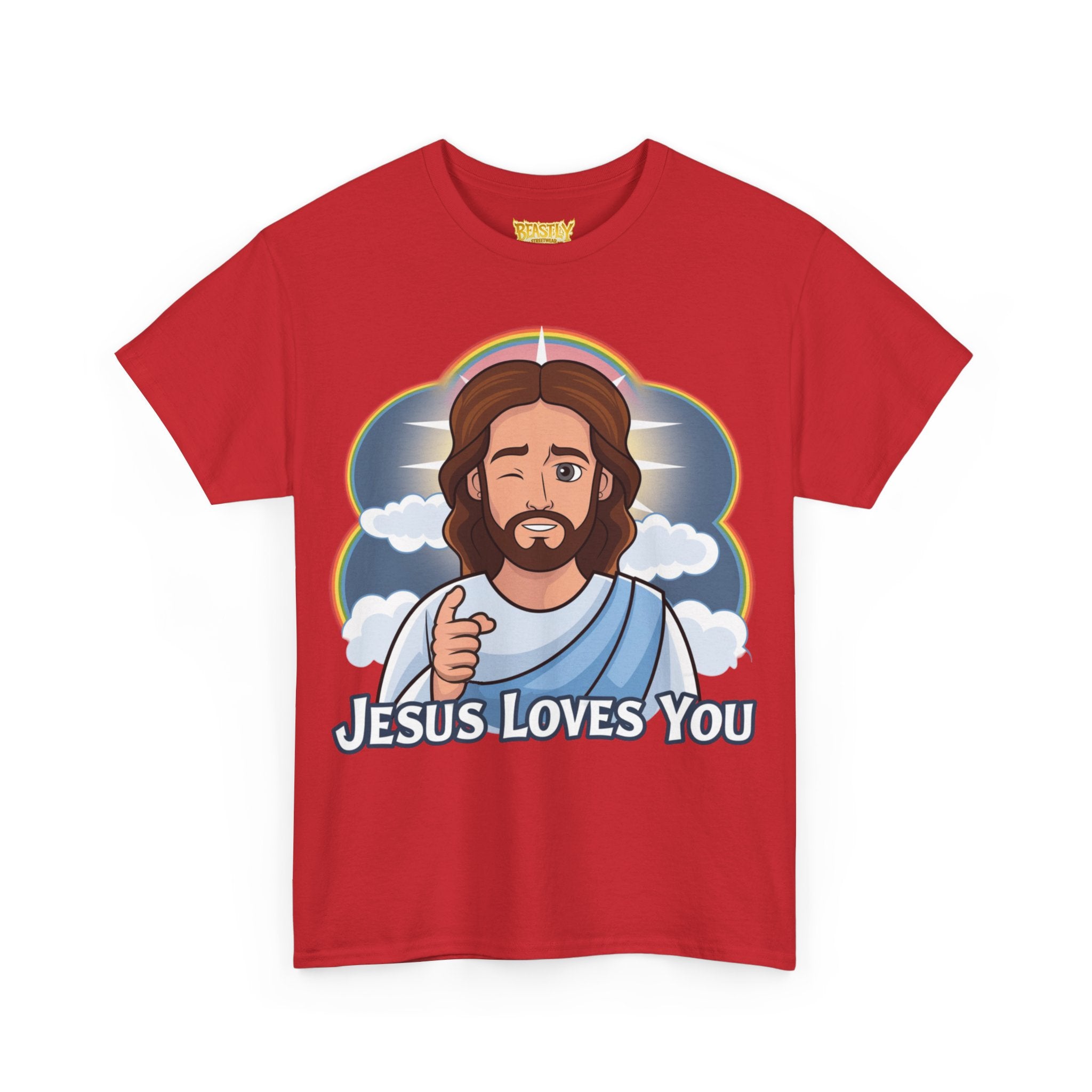 Jesus Loves You