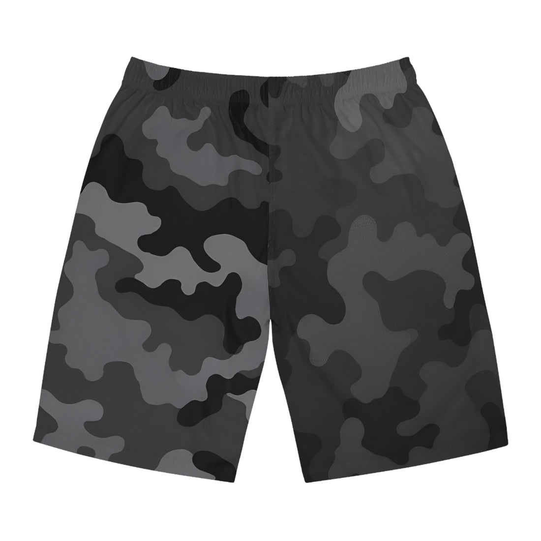 Beastly Night Camo Shorts