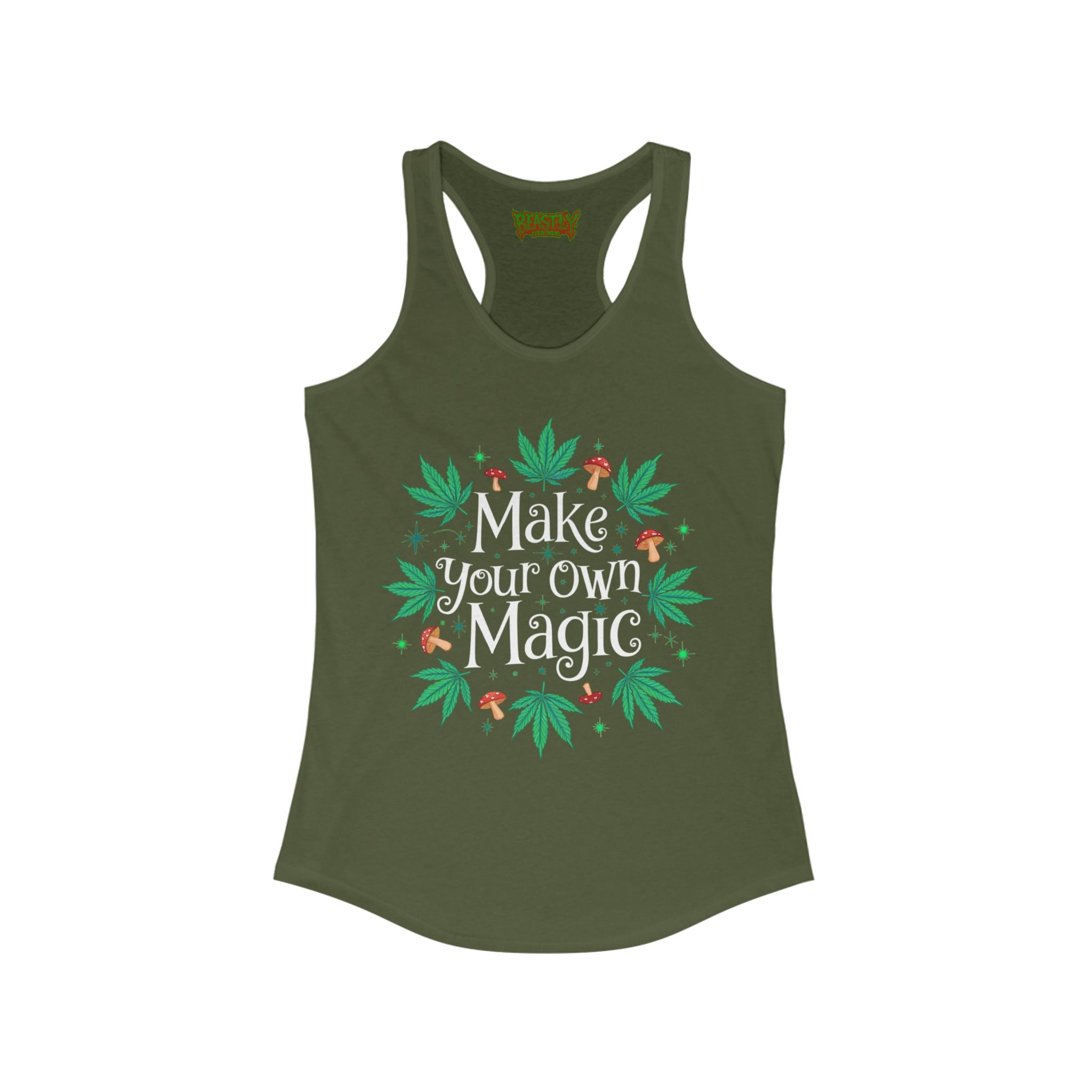 Make Your Own Magic Women&