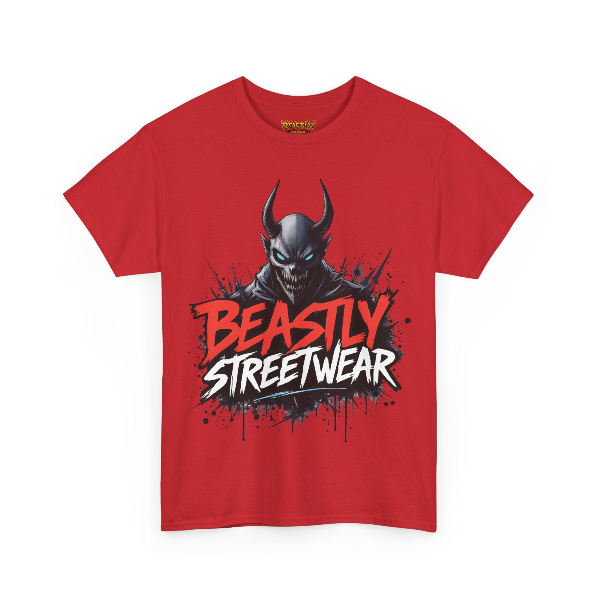 Beastly Halloween Demon Drip