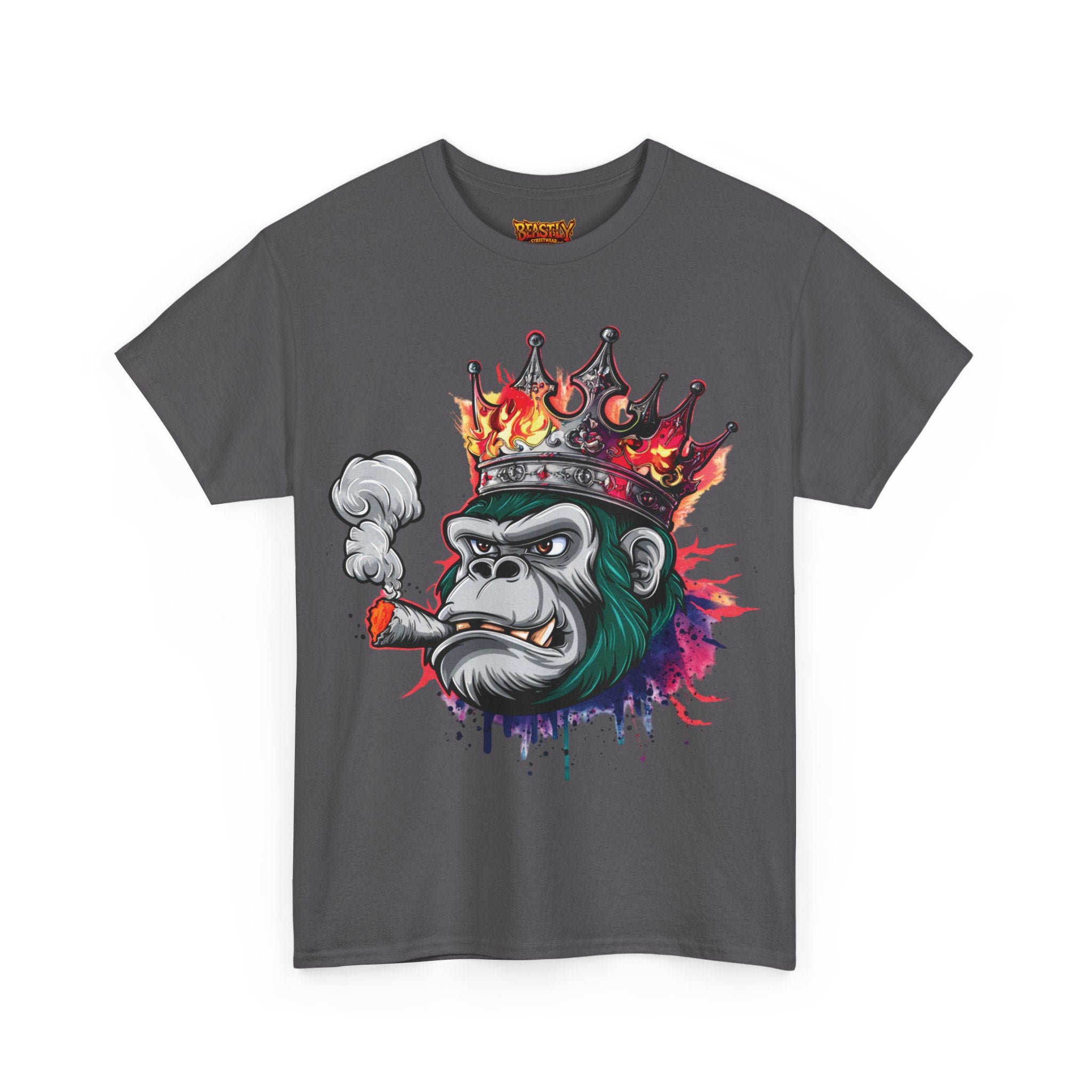 Concrete Kong Dynasty