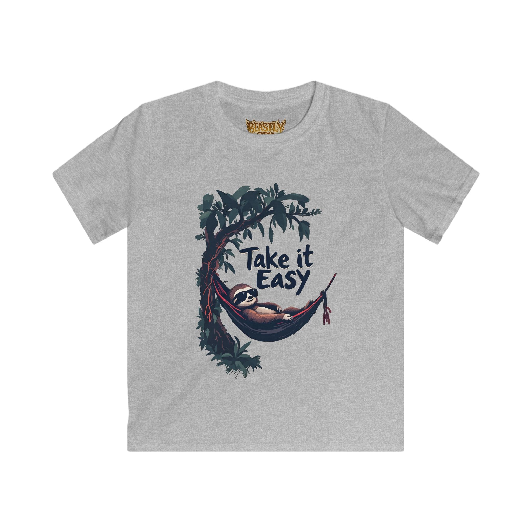 Take It Easy Youth Tee