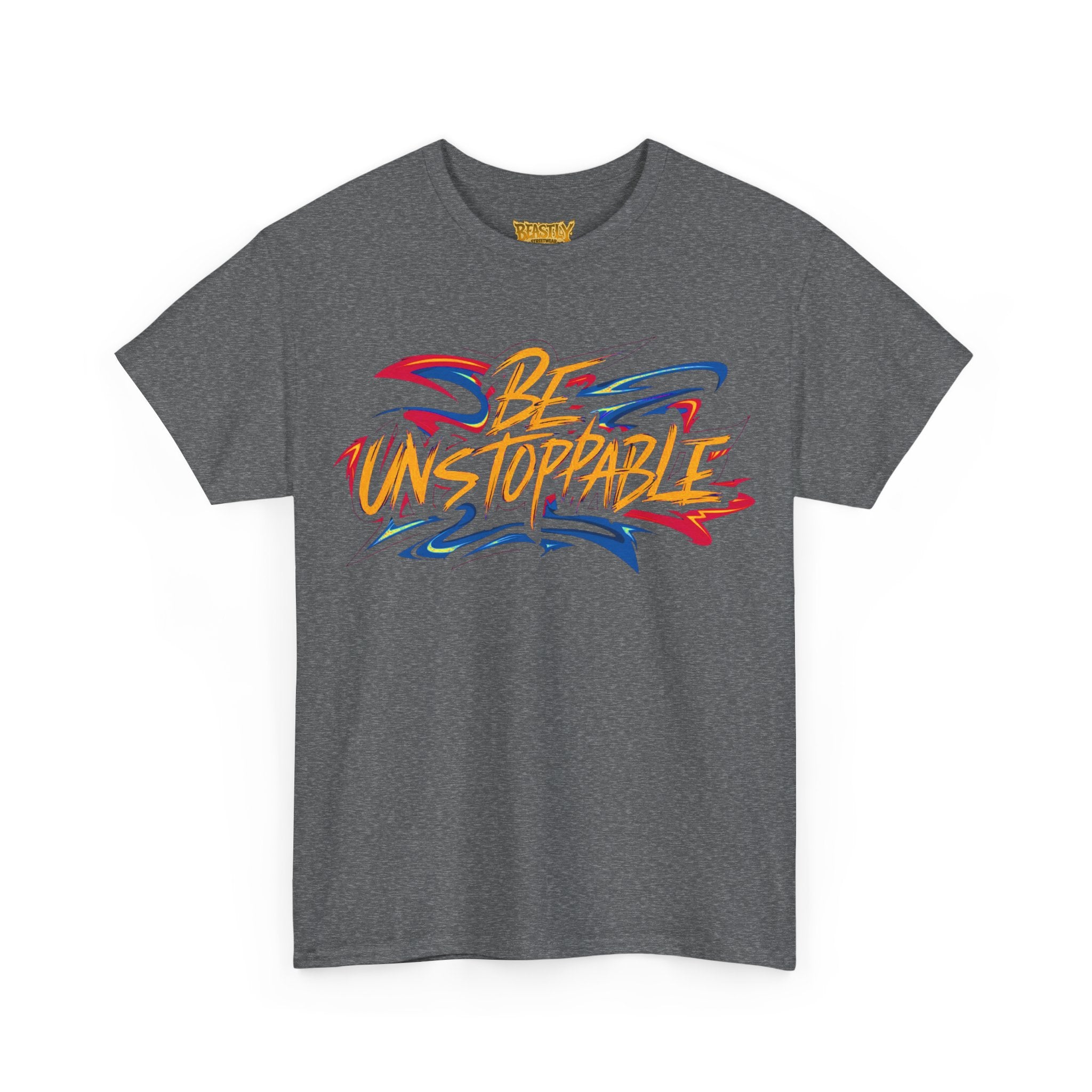 Be Unstoppable