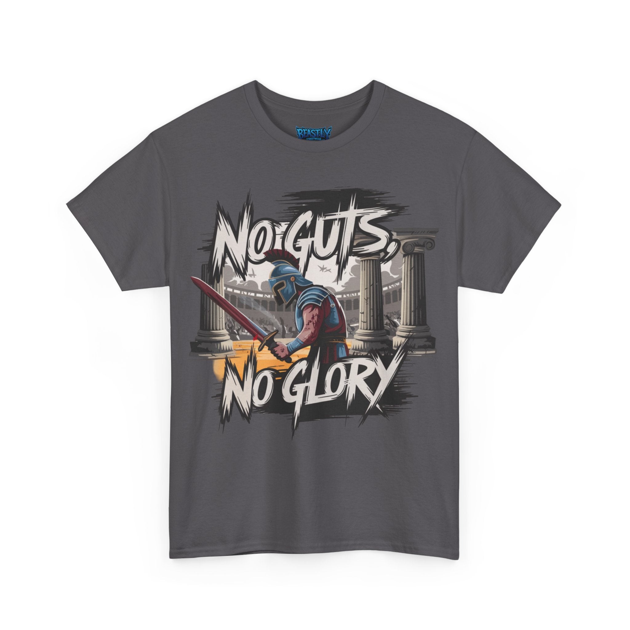 No Guts, No Glory