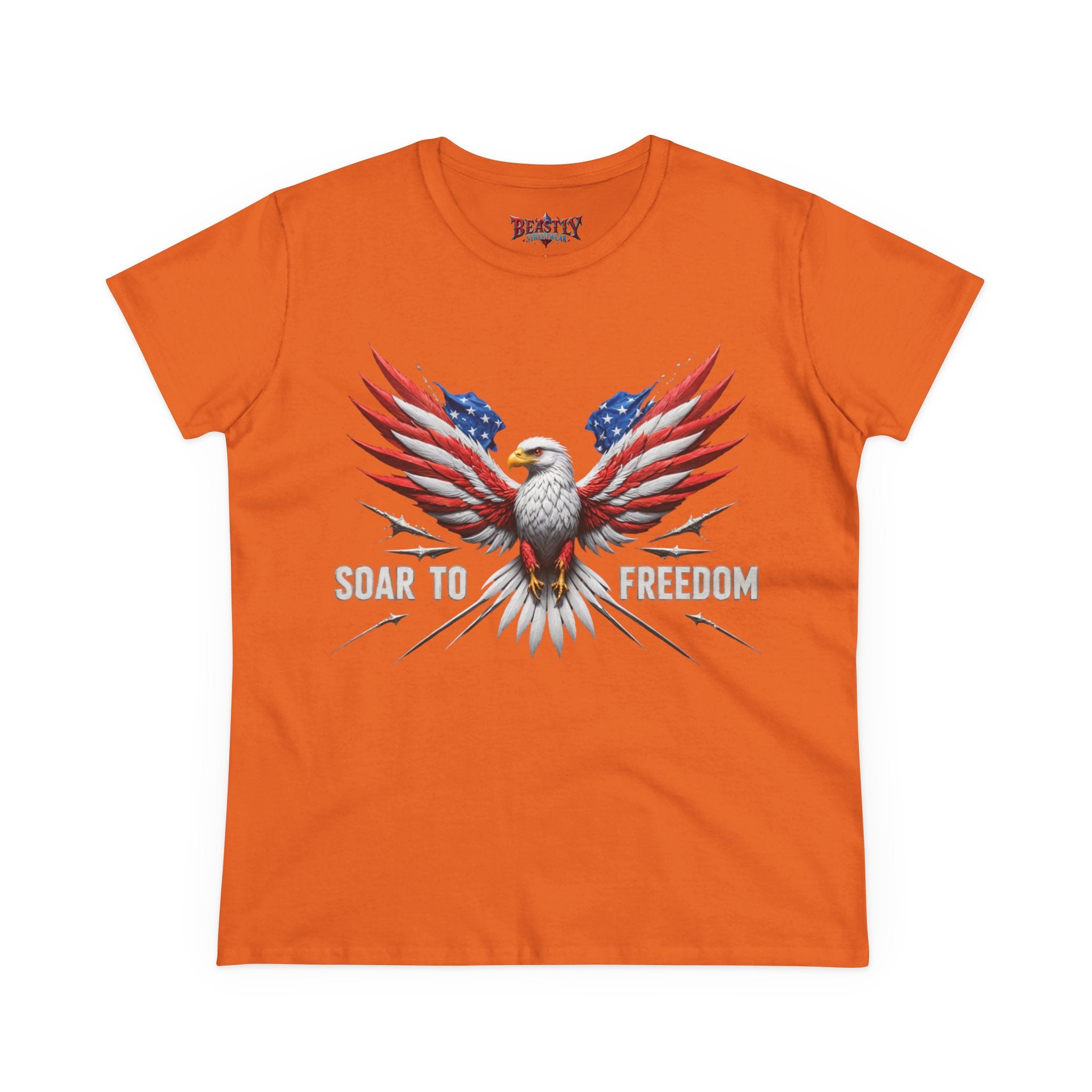 Soar To Freedom Women&