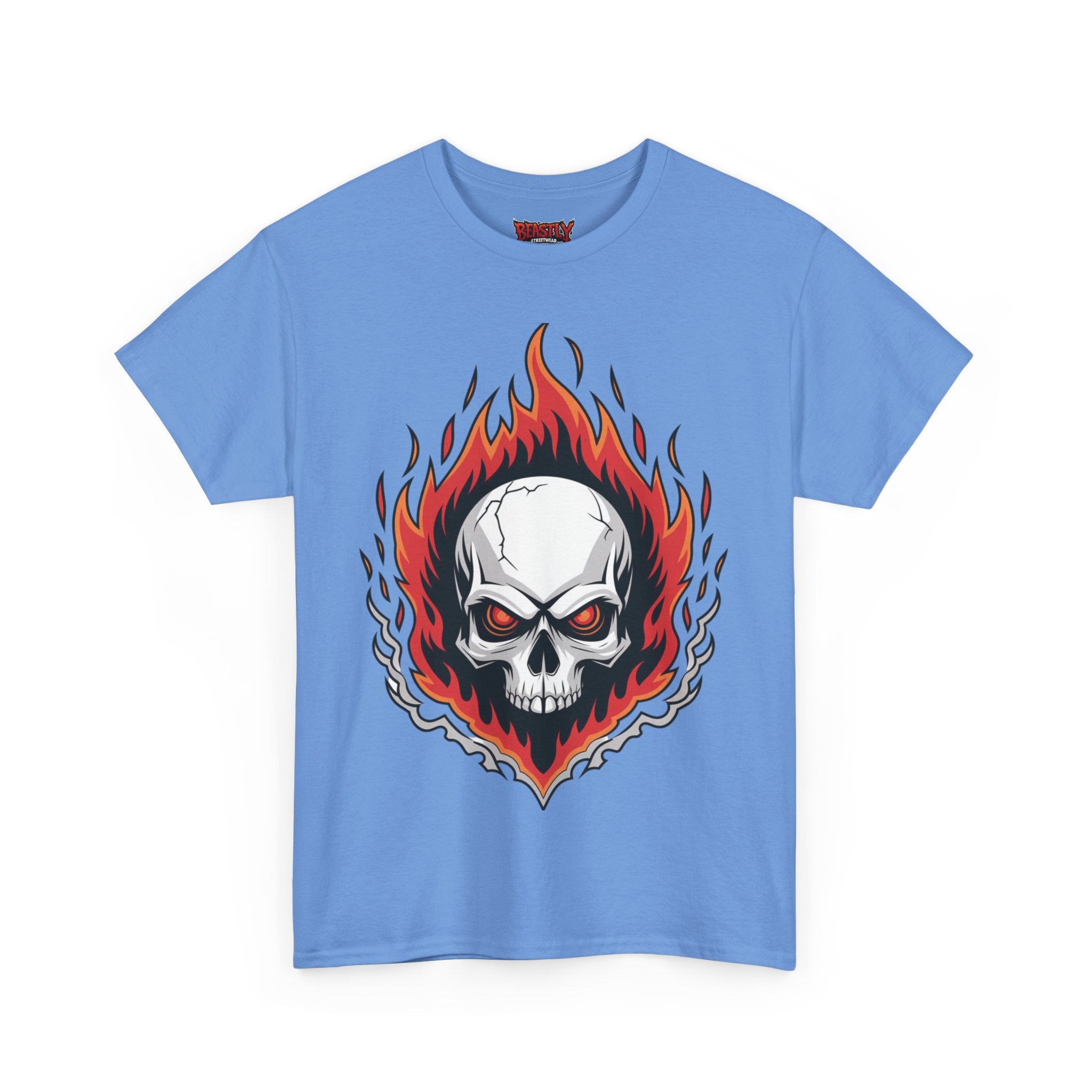 Skull Of Eternal Flame